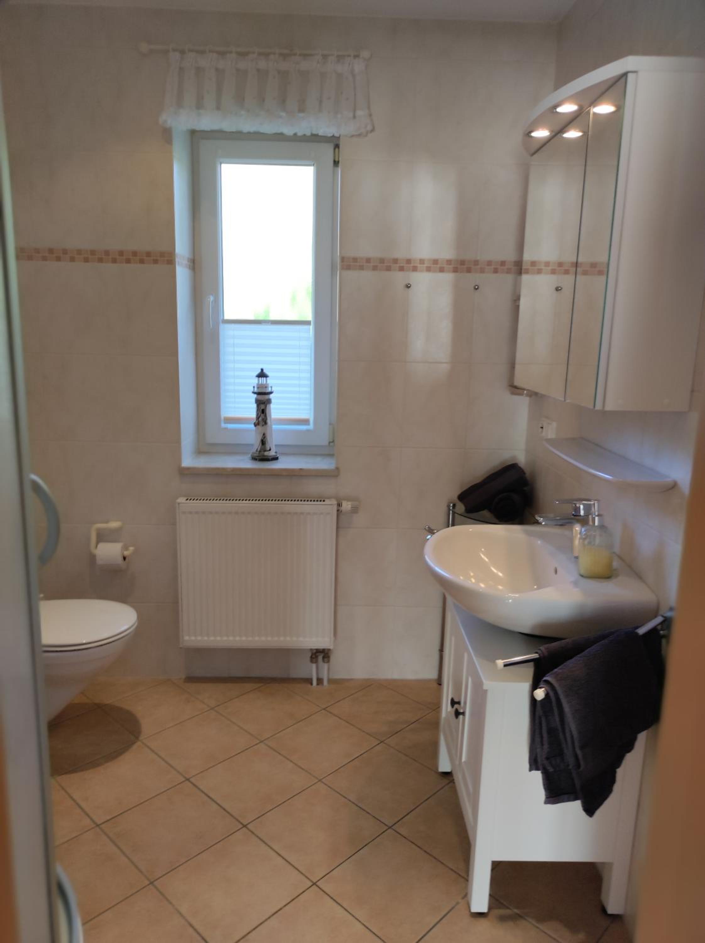 3 Zimmer Ferienwohnung Meeresbriese im Erdgeschoss mit Sonnenterasse NR4