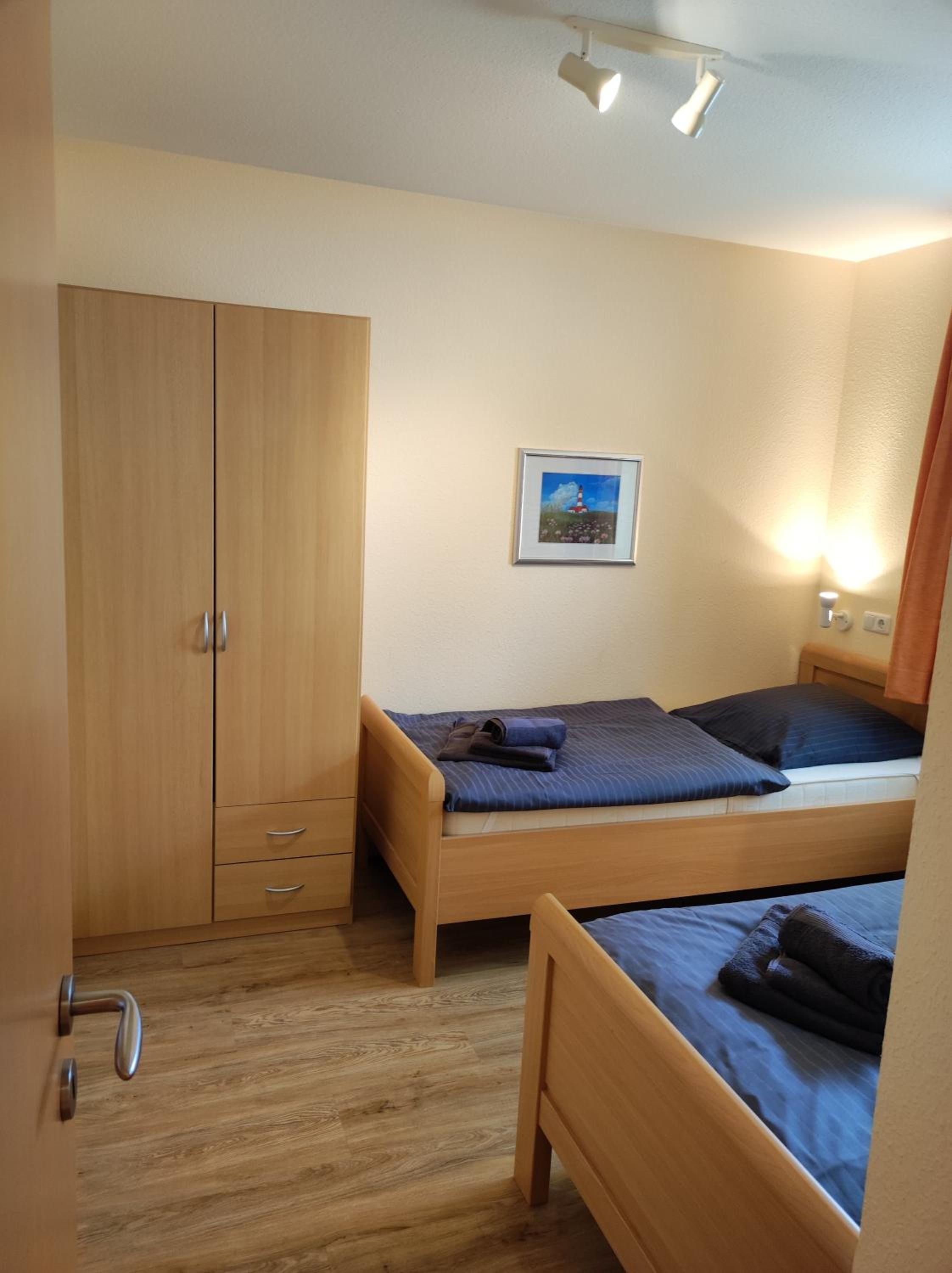 3 Zimmer Ferienwohnung Meeresbriese im Erdgeschoss mit Sonnenterasse NR4