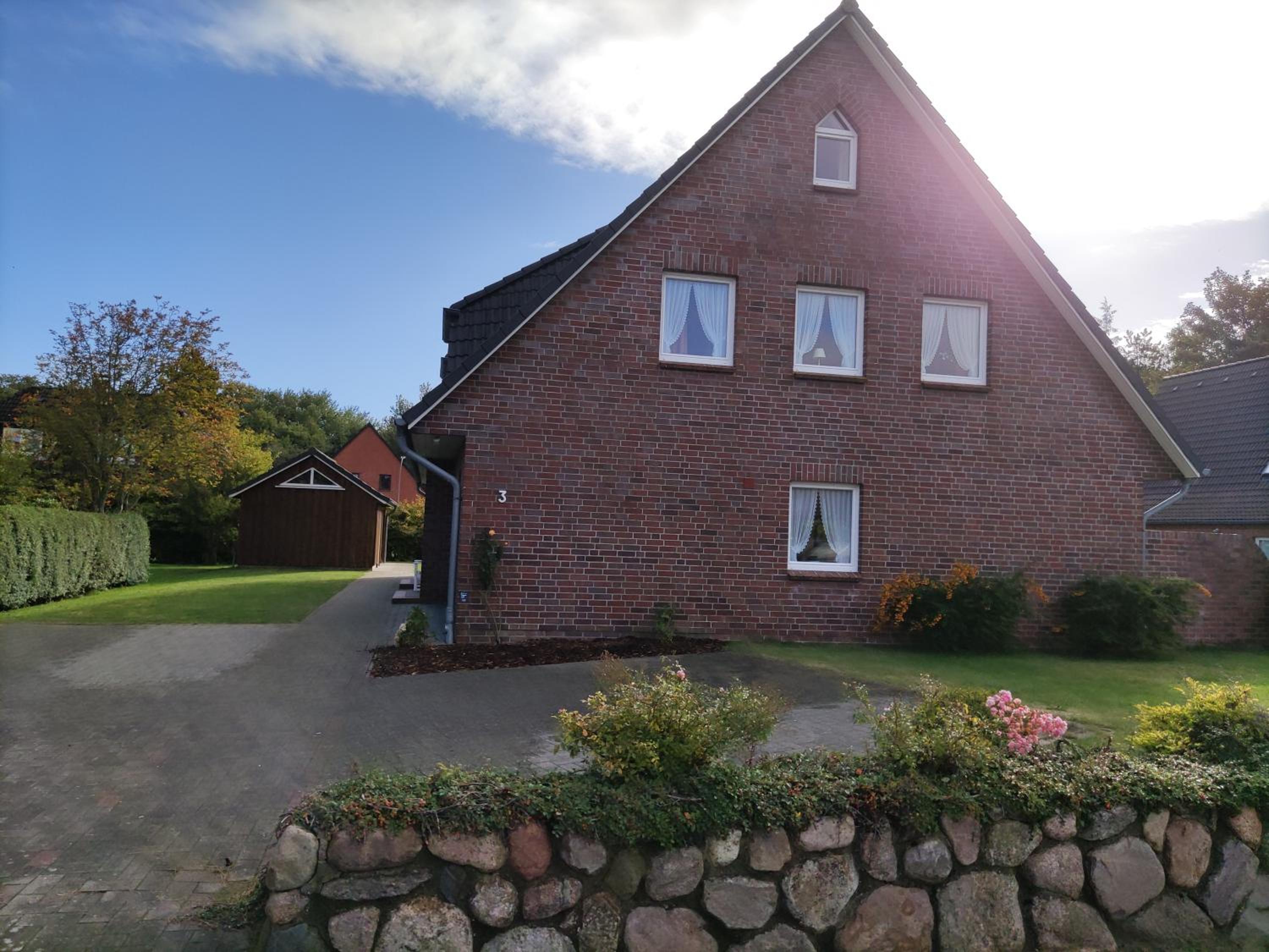 3 Zimmer Ferienwohnung Meeresbriese im Erdgeschoss mit Sonnenterasse NR4