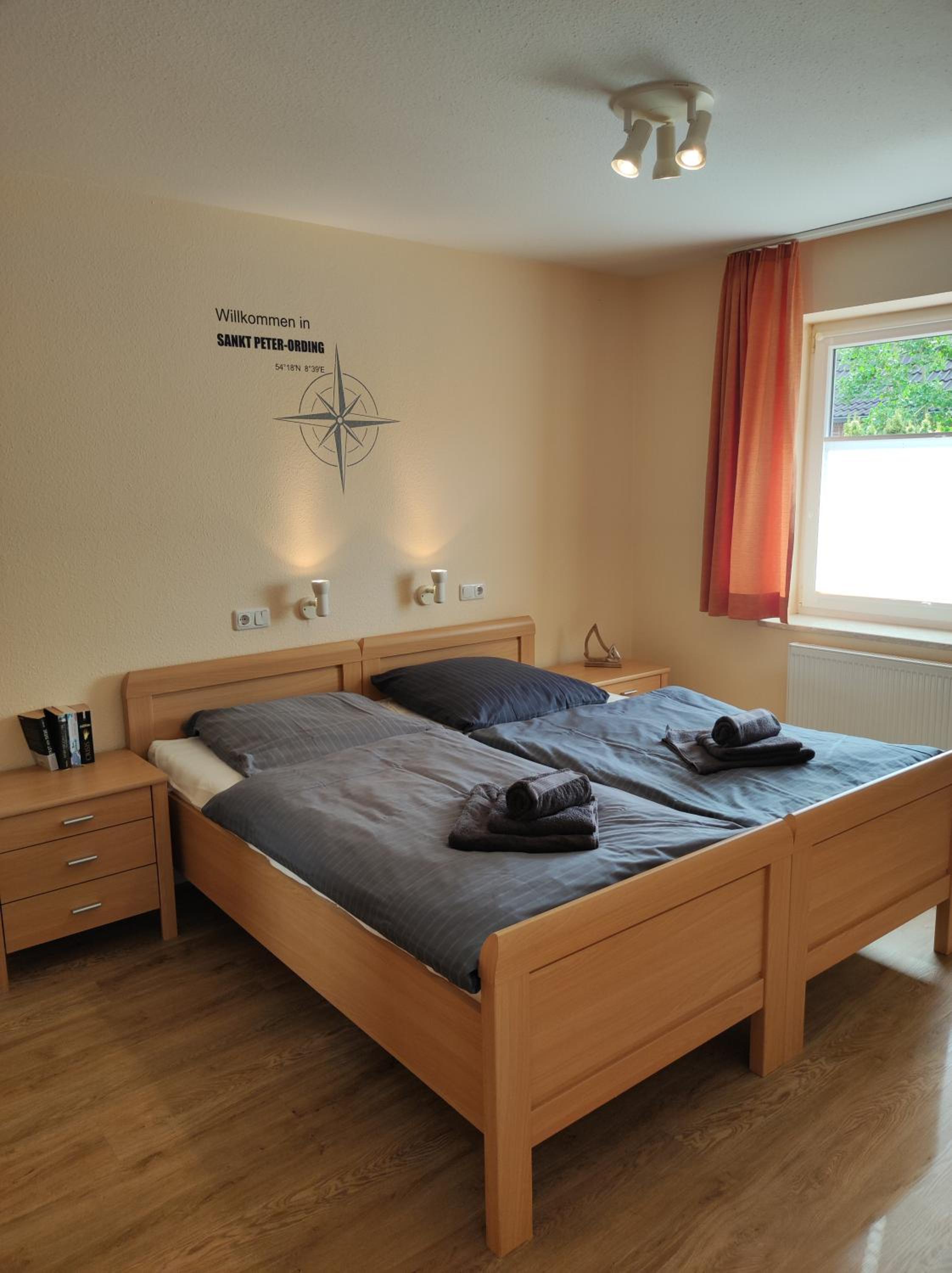 3 Zimmer Ferienwohnung Meeresbriese im Erdgeschoss mit Sonnenterasse NR4