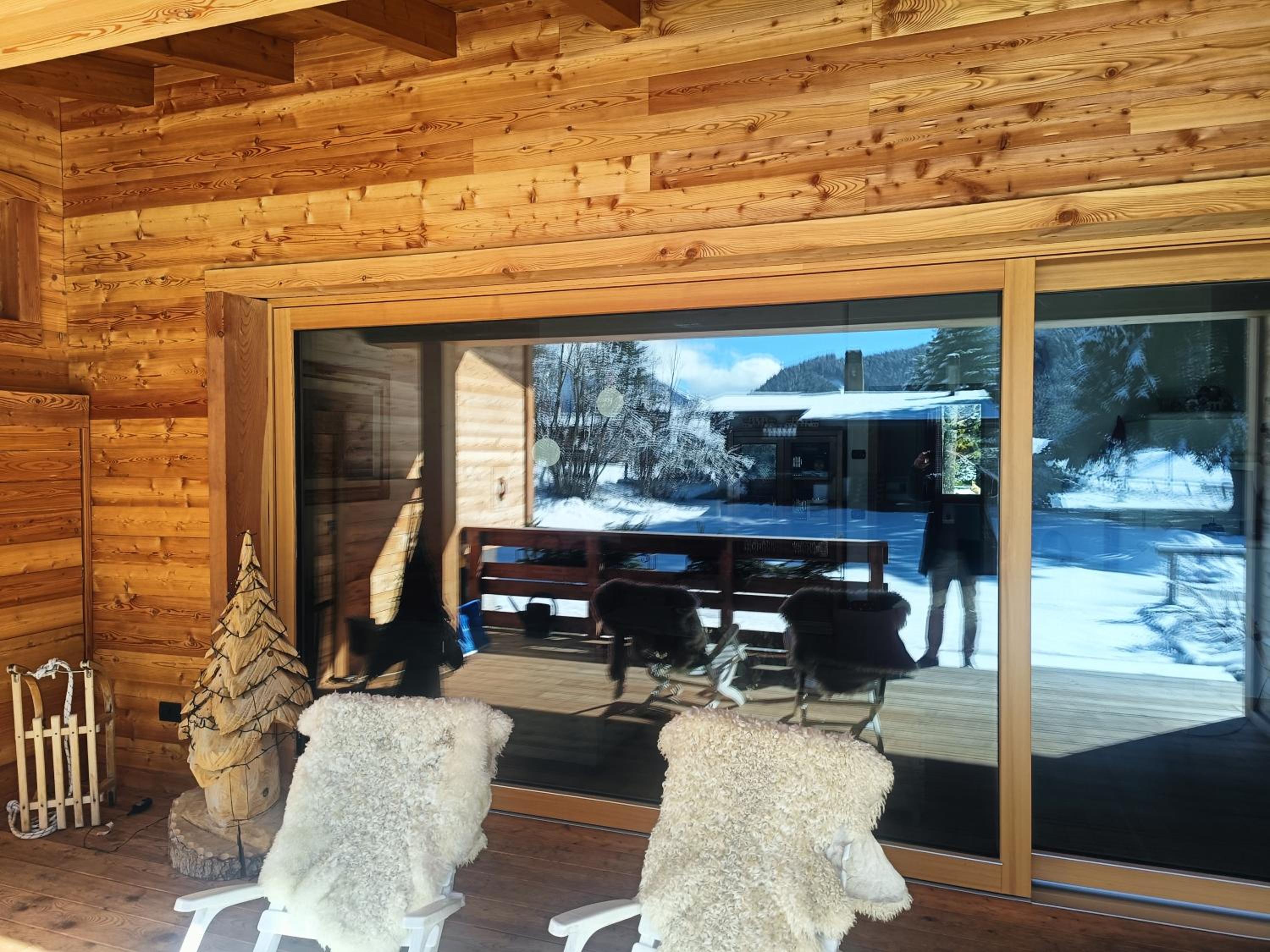 Andalo Chalet view 3