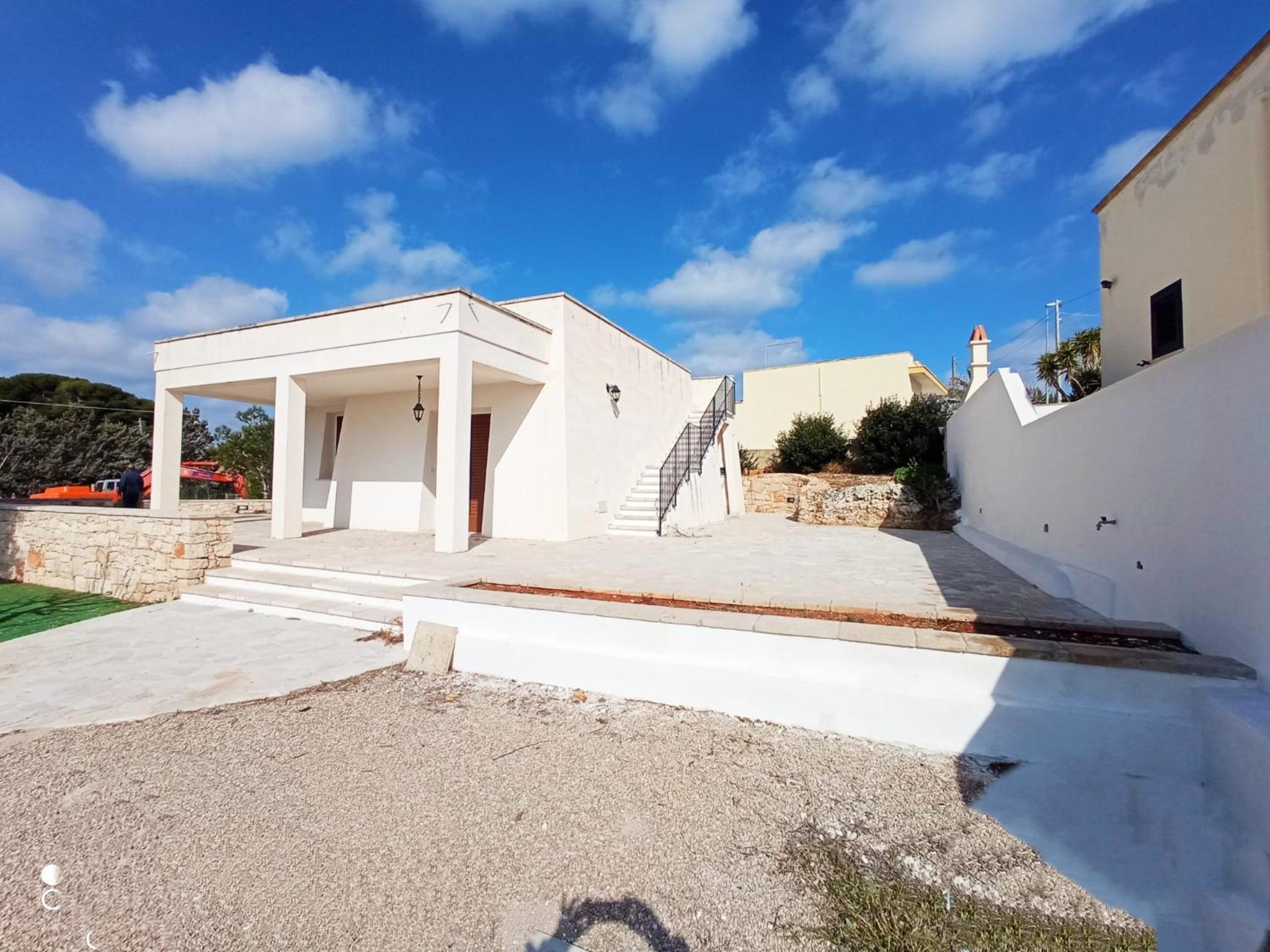 VILLA IL PIGNO ZONA MALDIVE DEL SALENTO