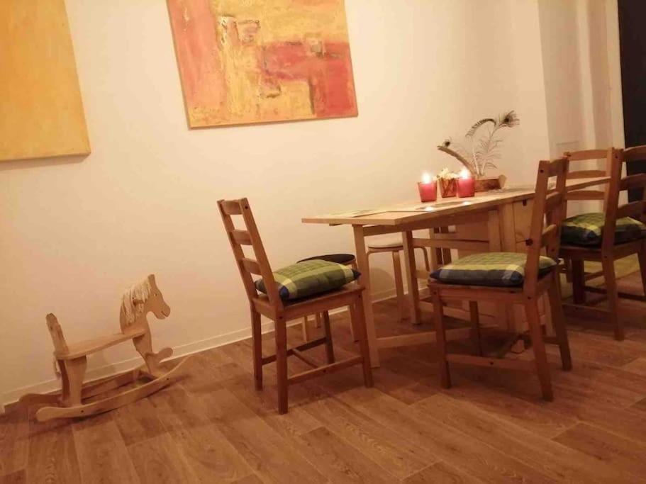 Gartenwohnung