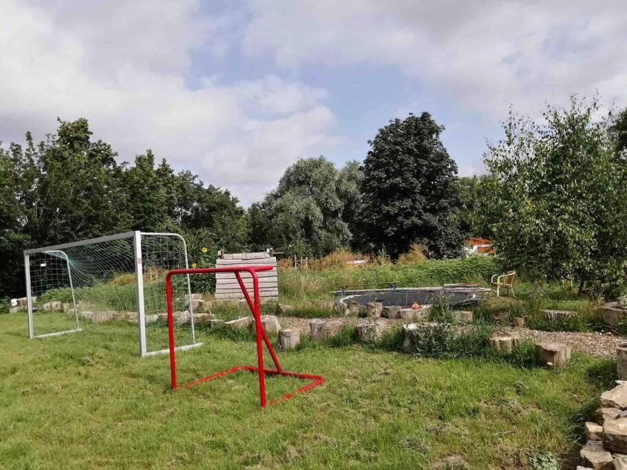 Gartenwohnung