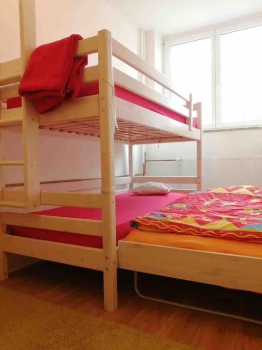 Gartenwohnung