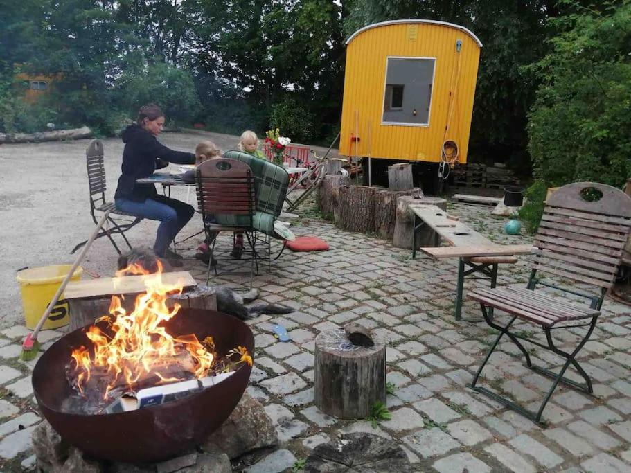Gartenwohnung