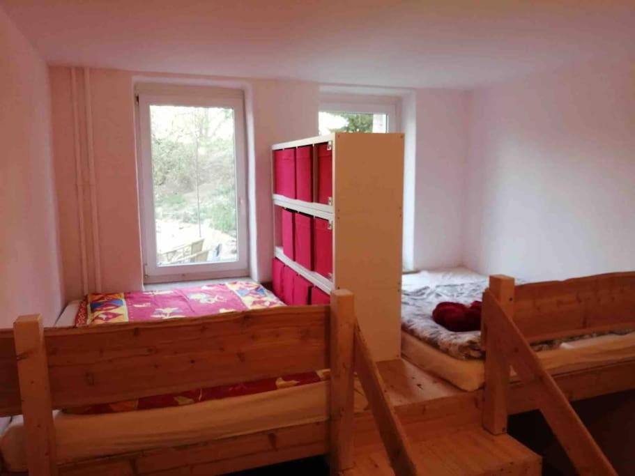 Gartenwohnung