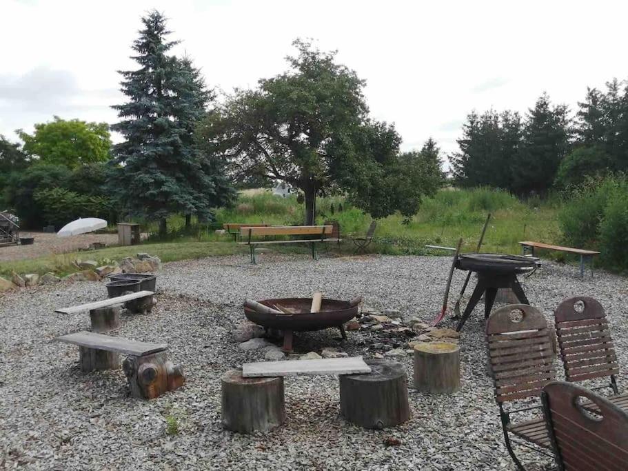 Gartenwohnung