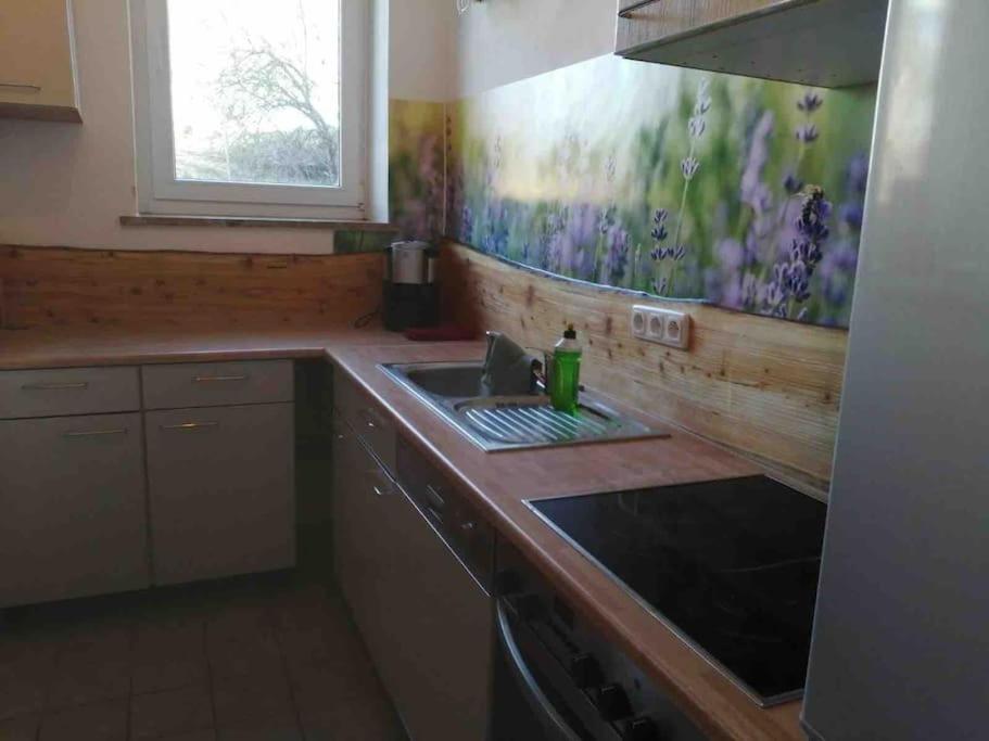 Gartenwohnung