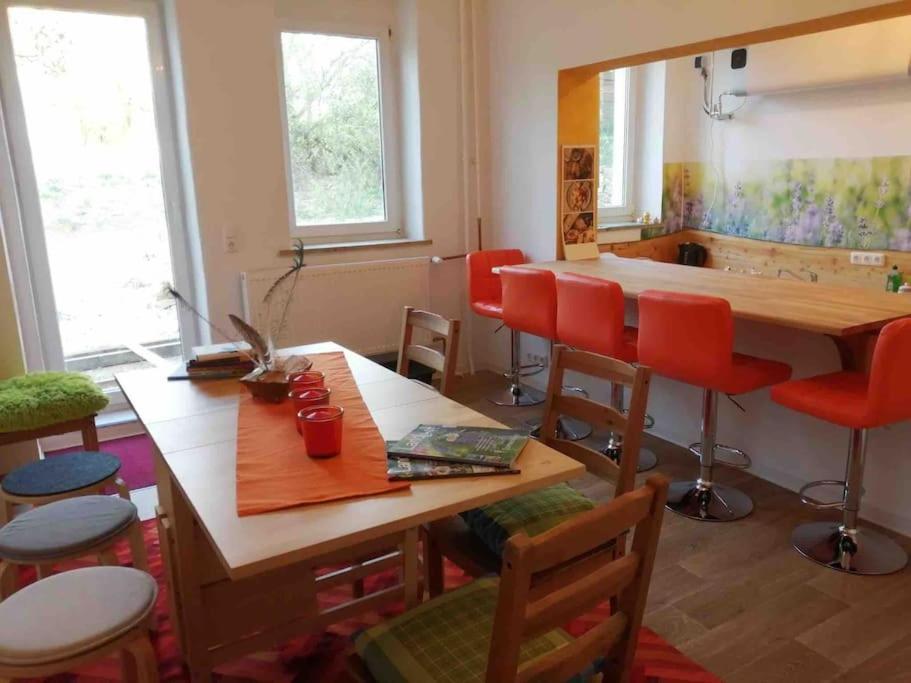 Gartenwohnung