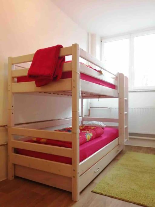 Gartenwohnung