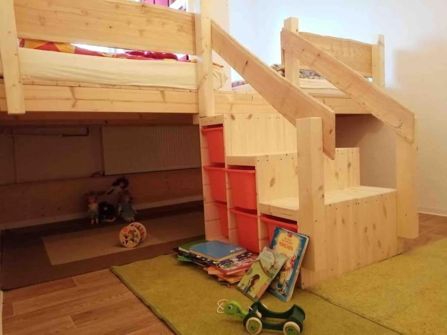Gartenwohnung