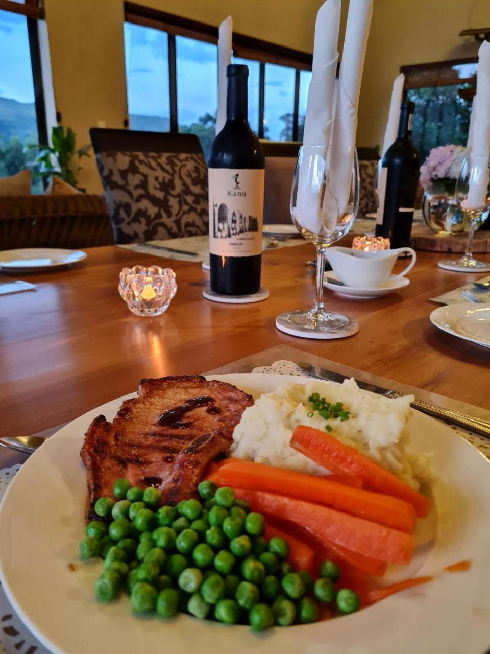 Silver Hill Lodge