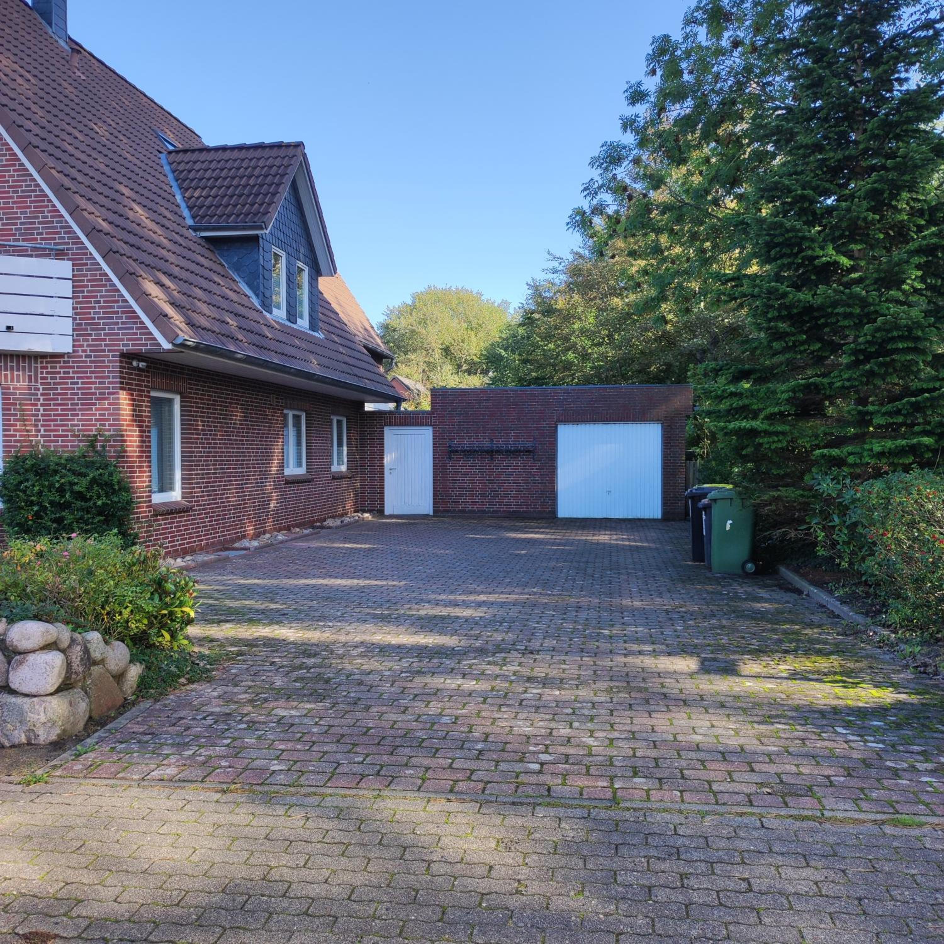 3 Zimmer Ferienwohnung Strandperle im Erdgeschoss mit Sonnengarten NR7