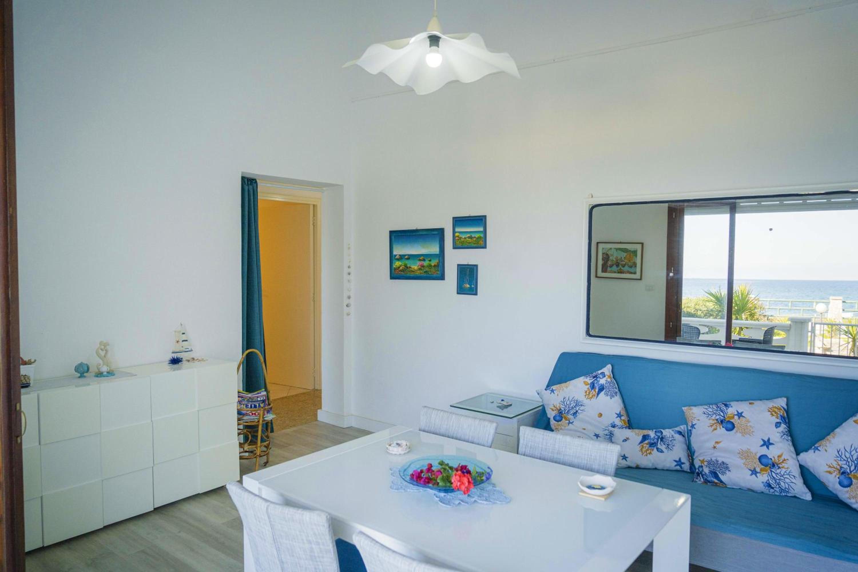 Villetta Meraviglia With Garden Sea View - Happy Rentals view 5