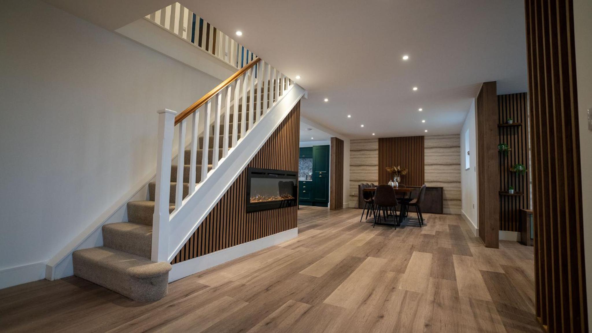 Northumberland Luxury Stays - The Galloway view 2