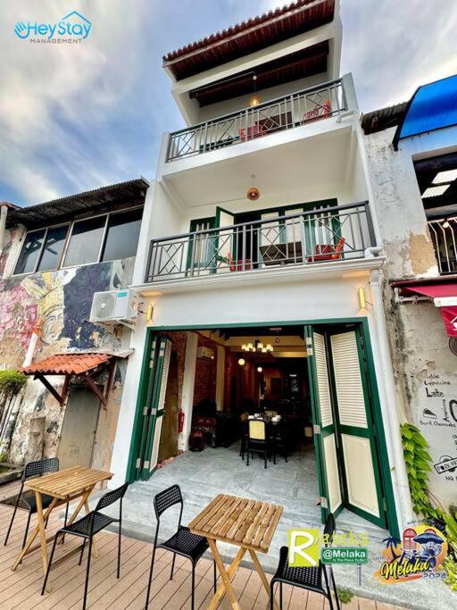 Heritage House 16Pax RiverView 3 Mins WalkJonker photo 2