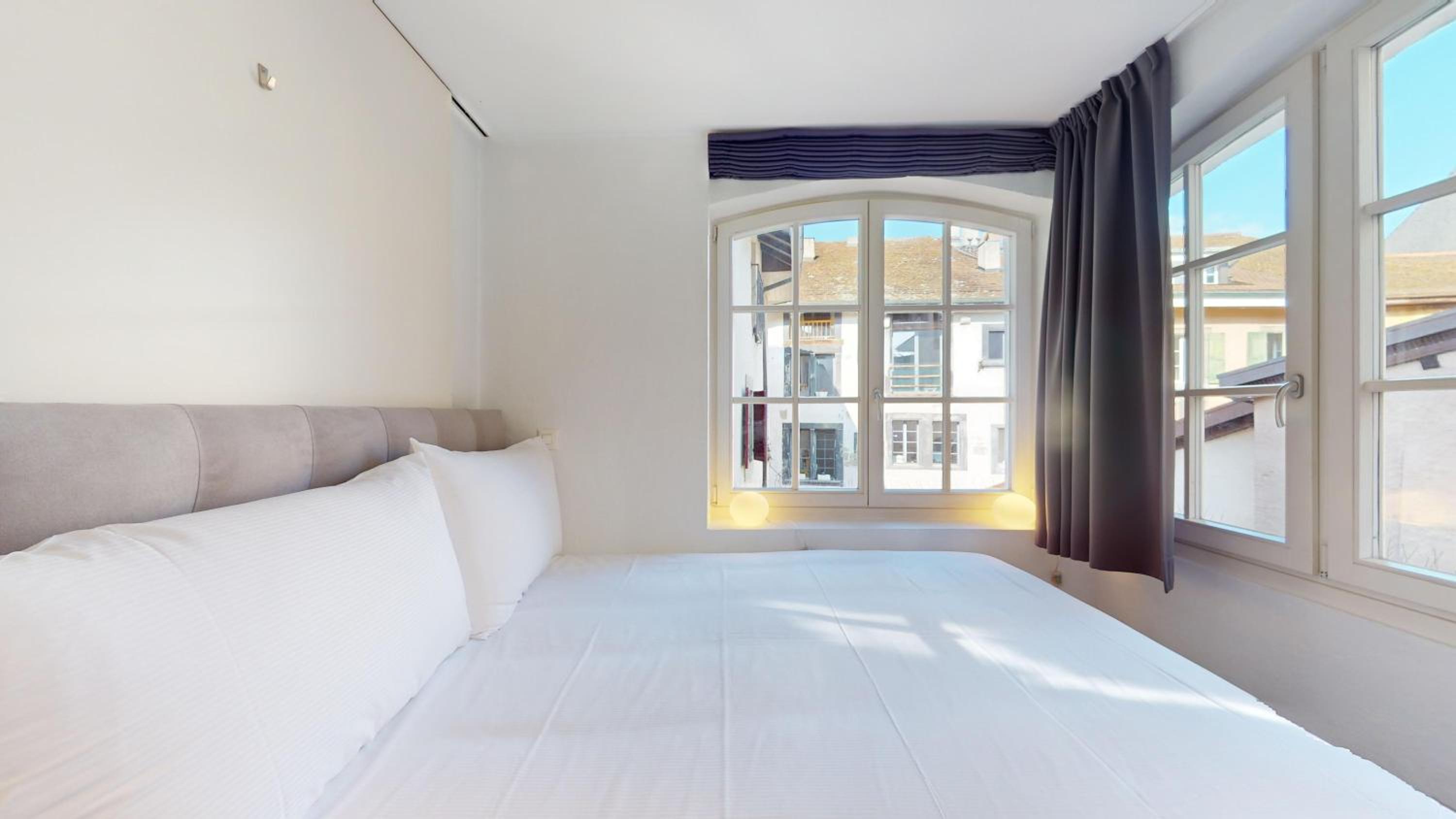 Charming apartments in the center of Lutry