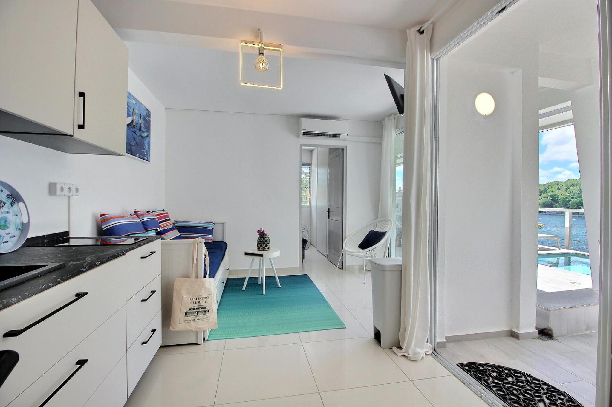 Appartement Blue Sun