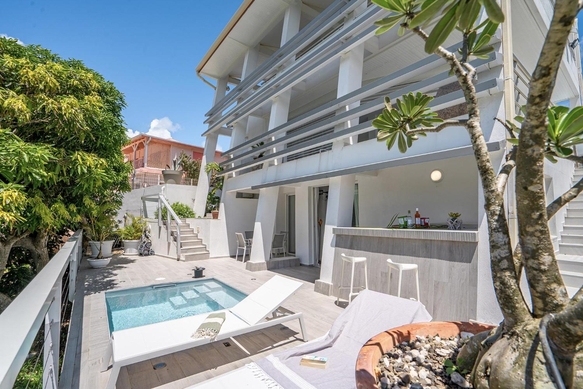 Appartement Blue Sun