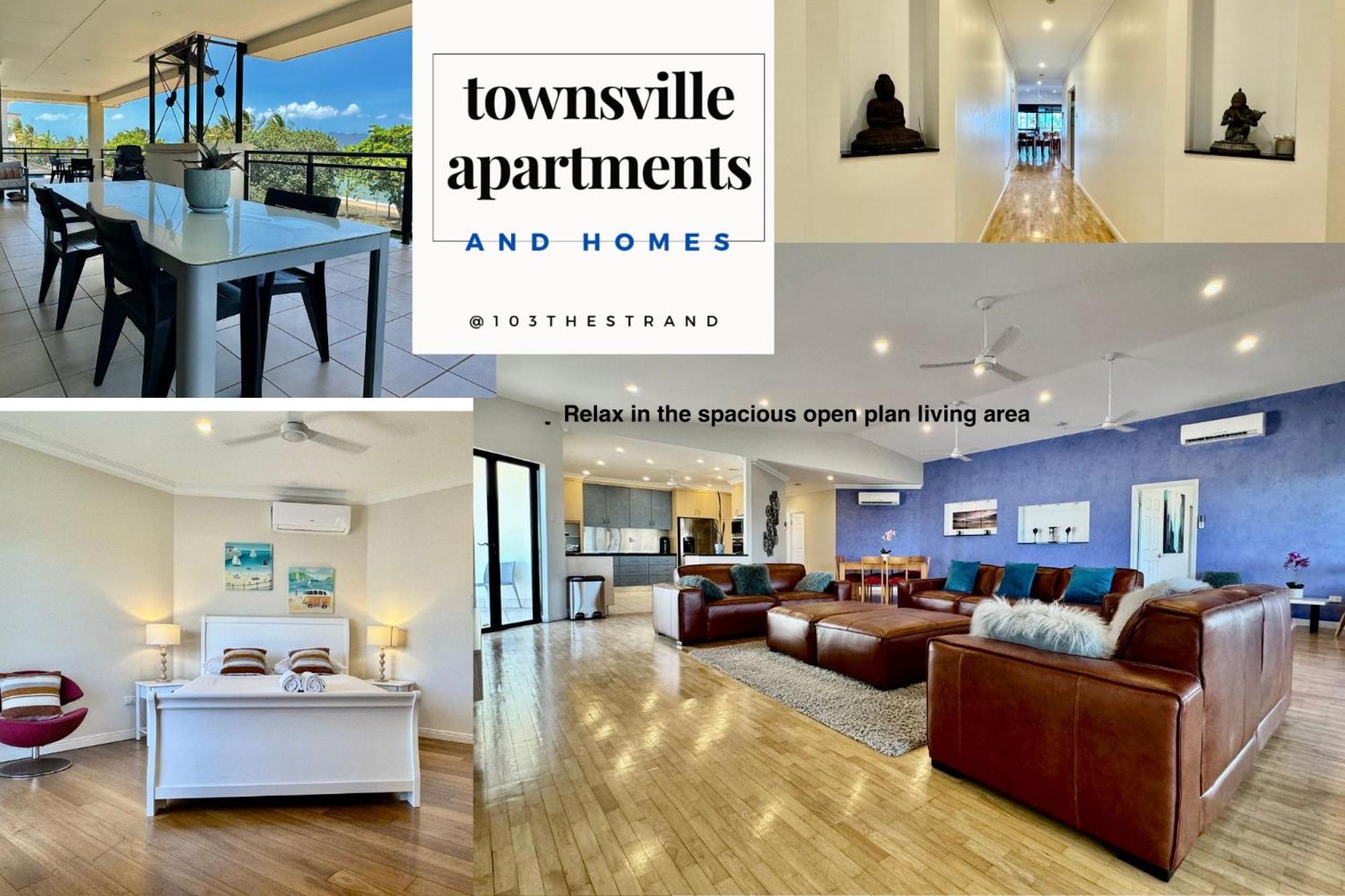 Townsville Apartments on The Strand - Penthouse