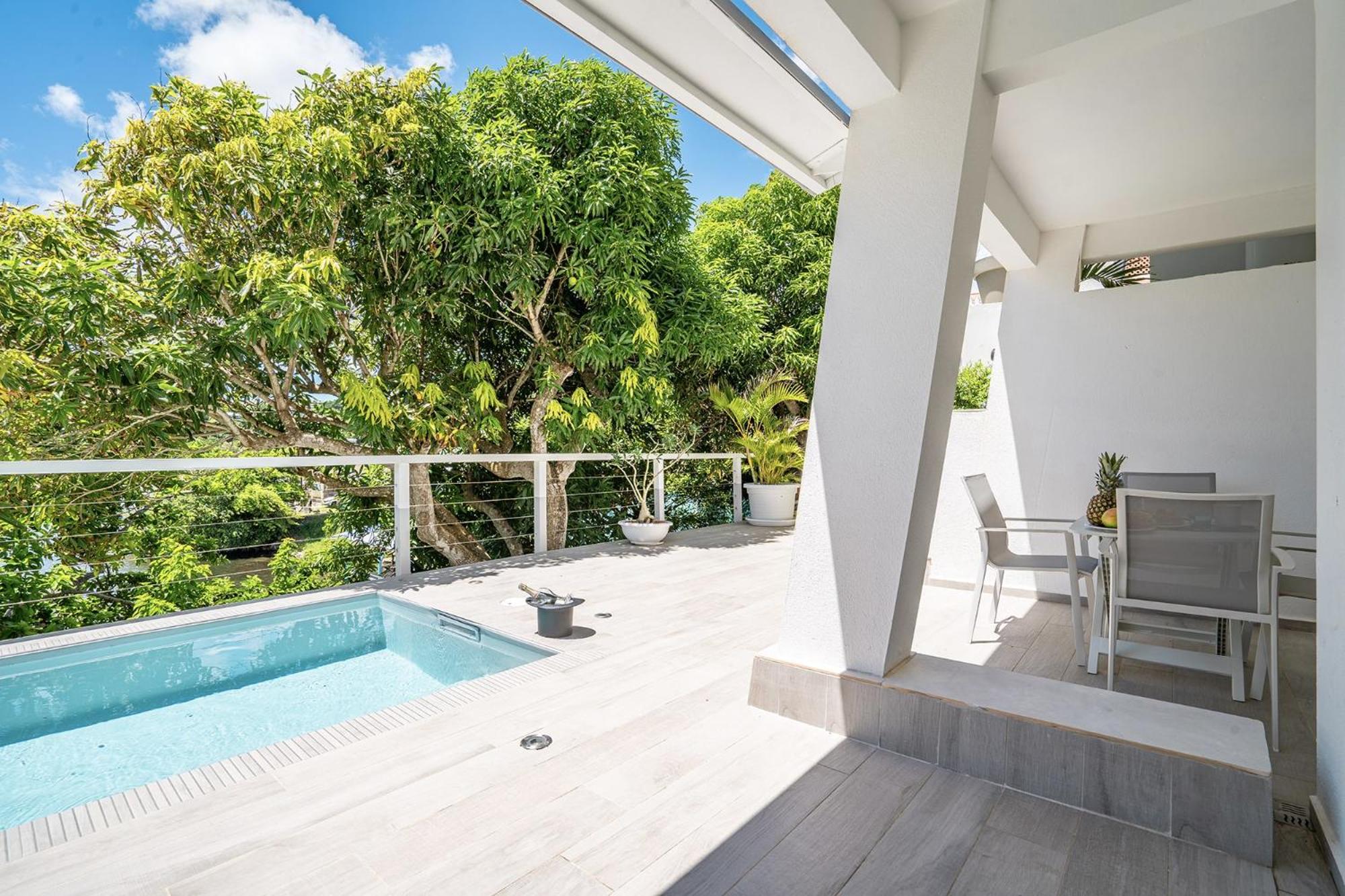 Appartement Blue Sun