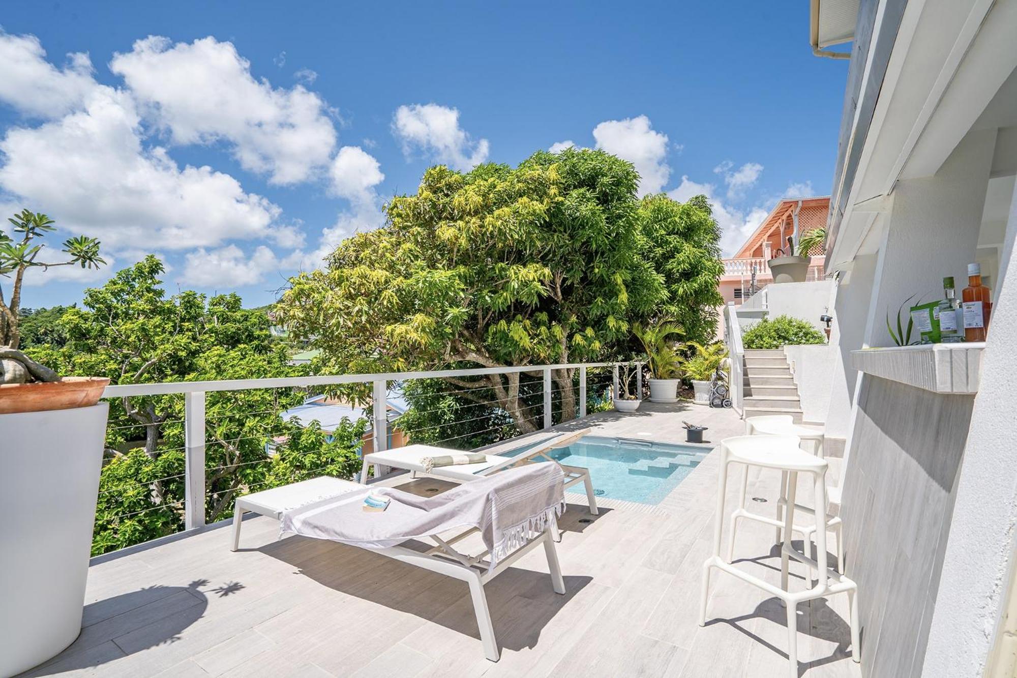 Appartement Blue Sun