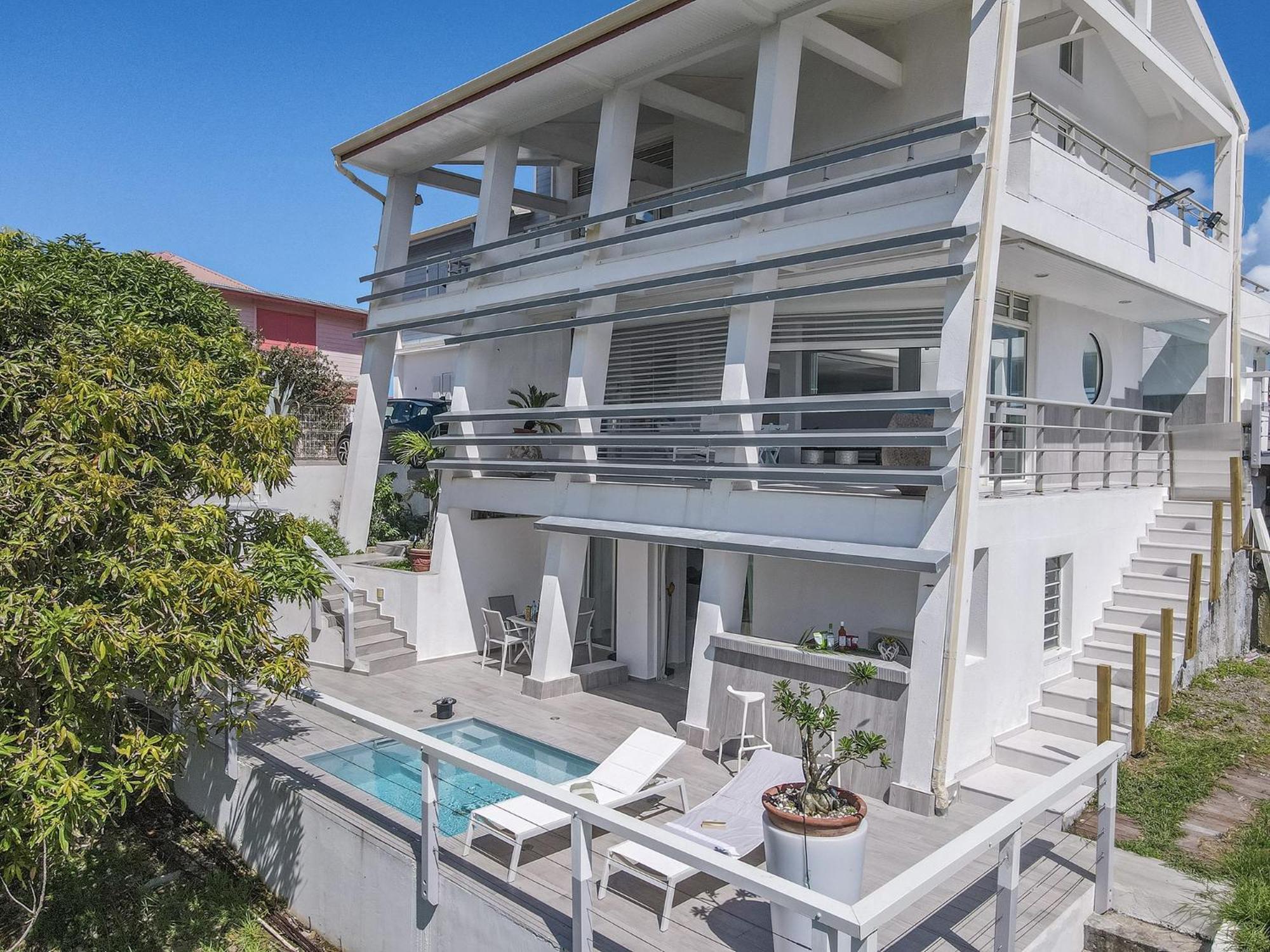 Appartement Blue Sun