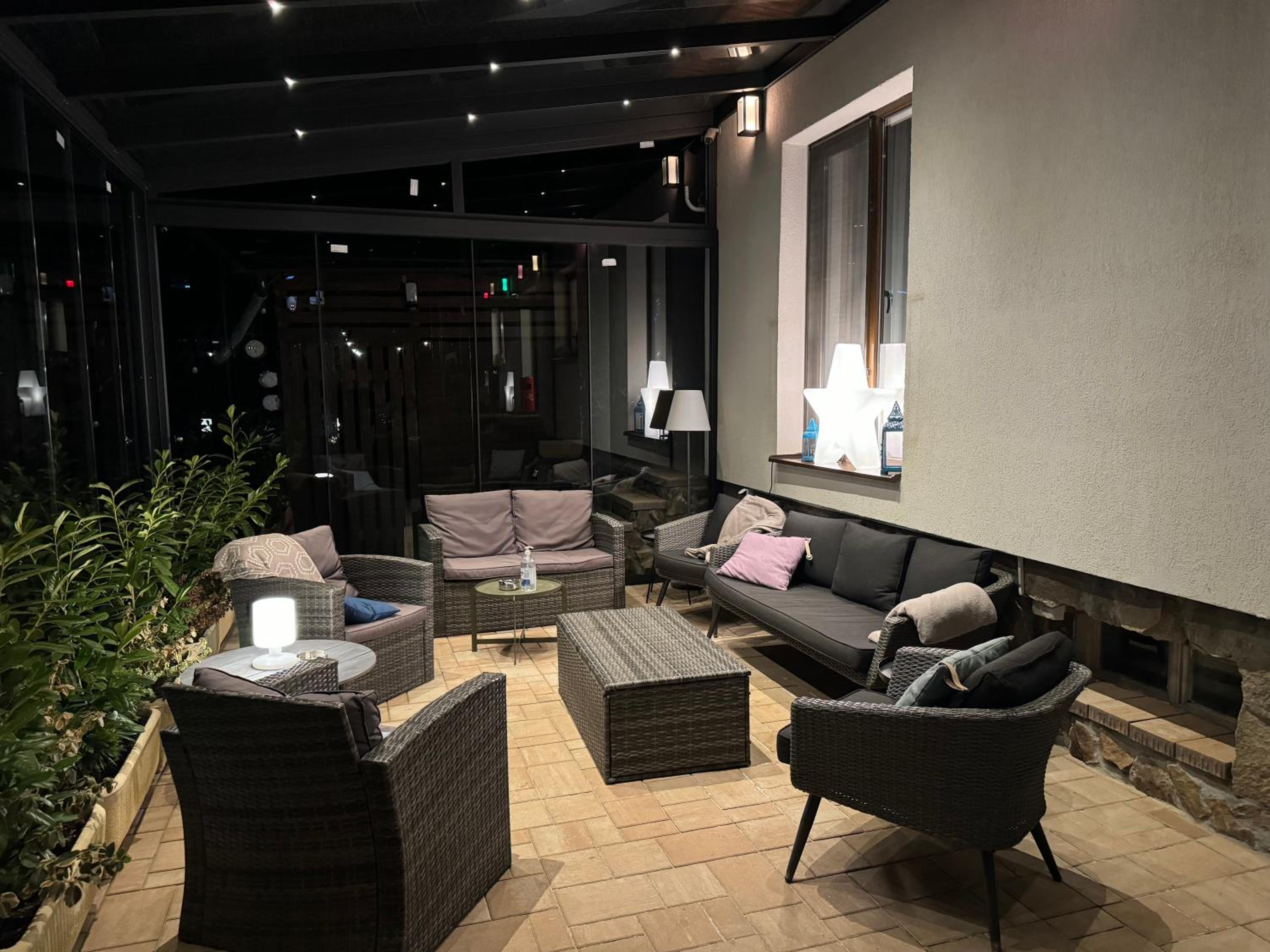 lounge