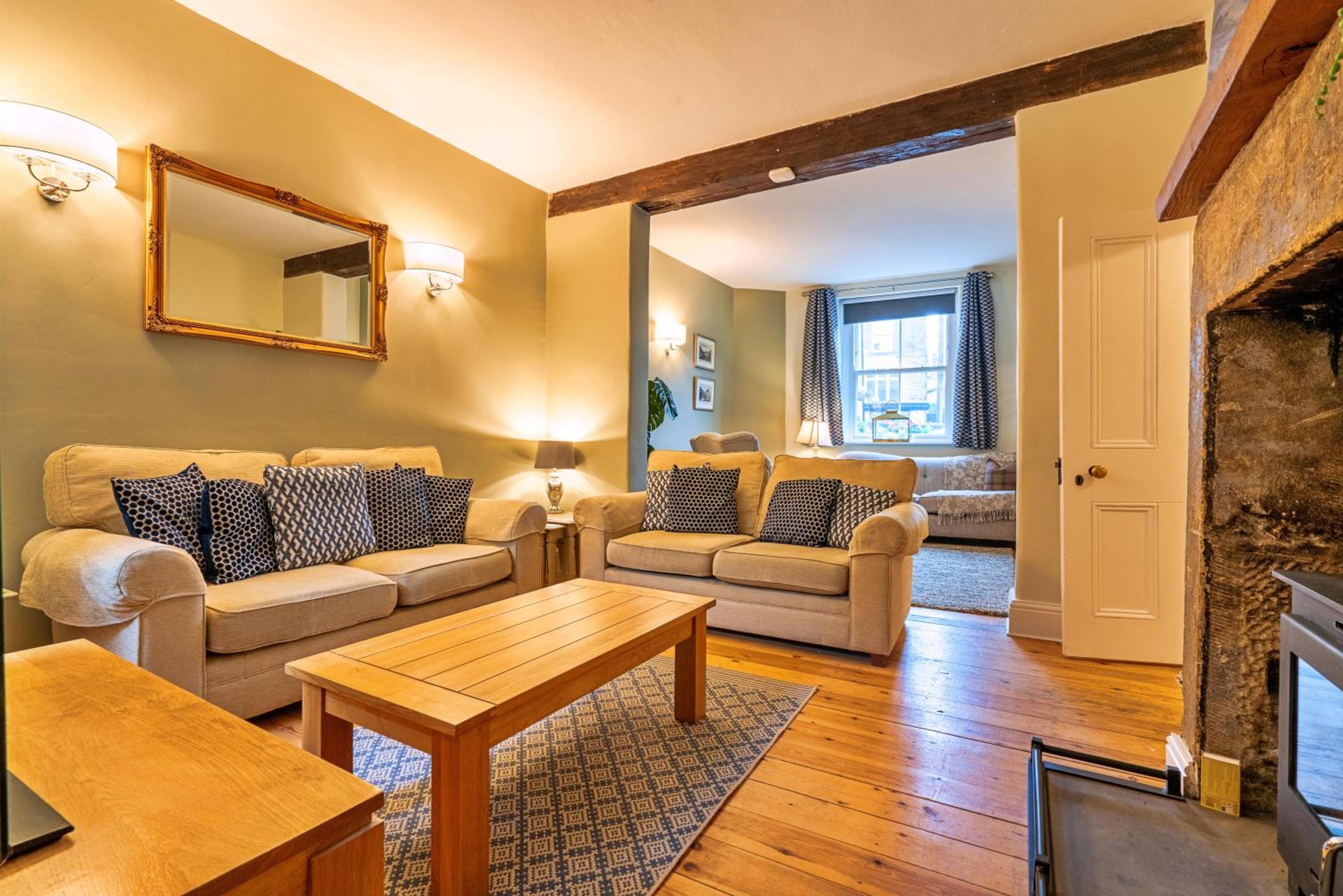 Finest Retreats - The Cottage at Tideswell