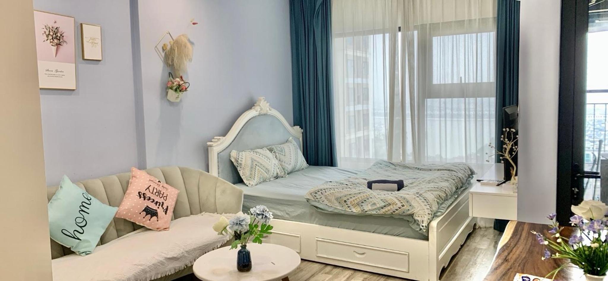 Homestay Vinhome Ocean Park - Pearl house S108