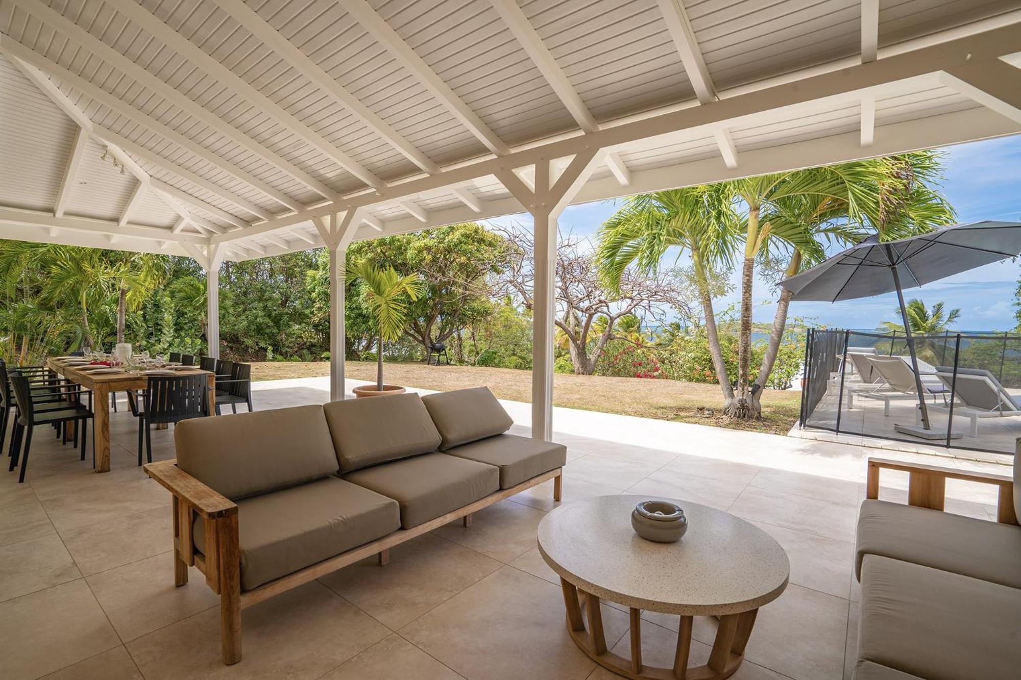 Villa Flamboyant