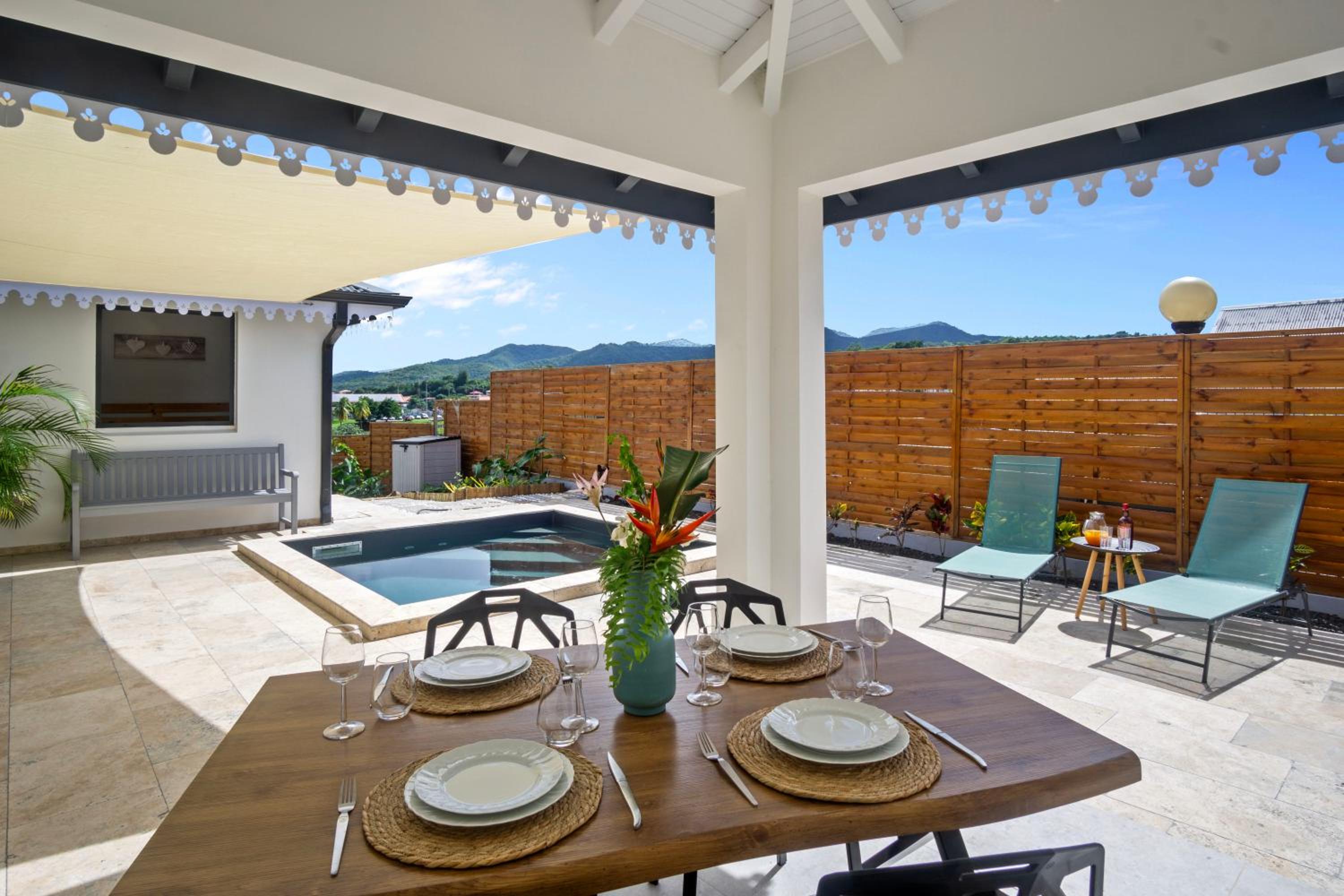 Villa NatHan view 4