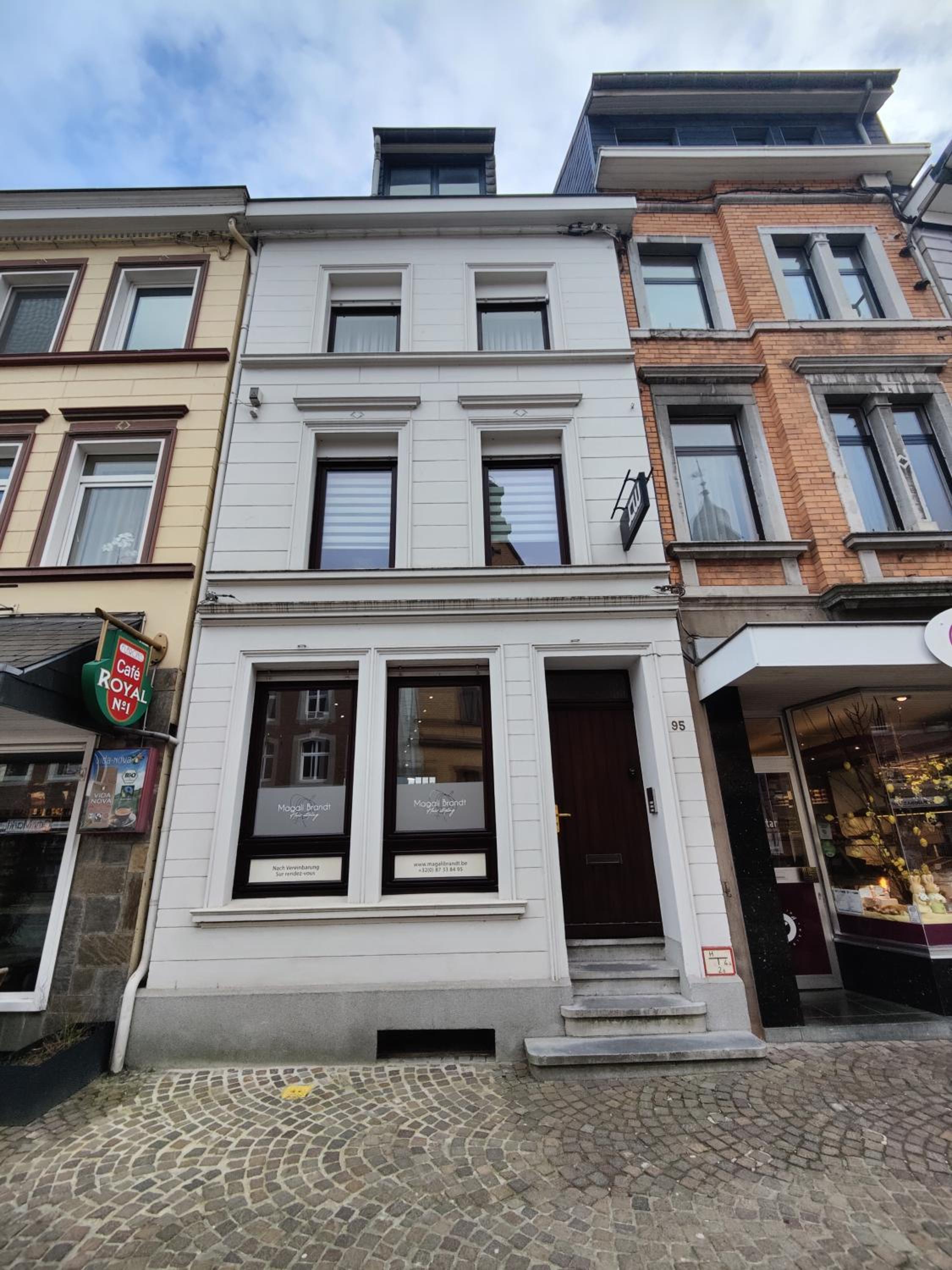 Louisappart - Eupen Zentrum