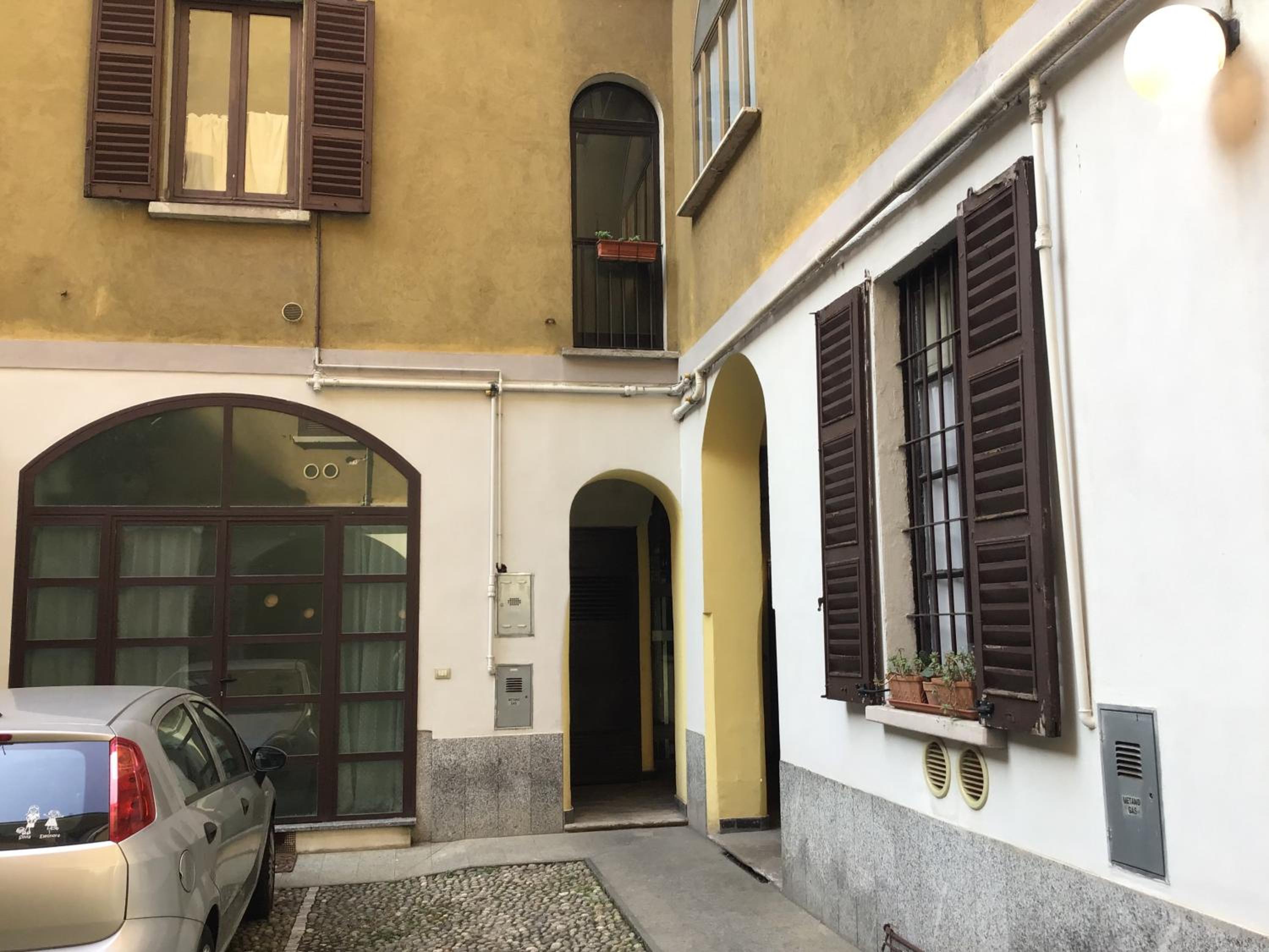 Silent flat between Duomo and Navigli