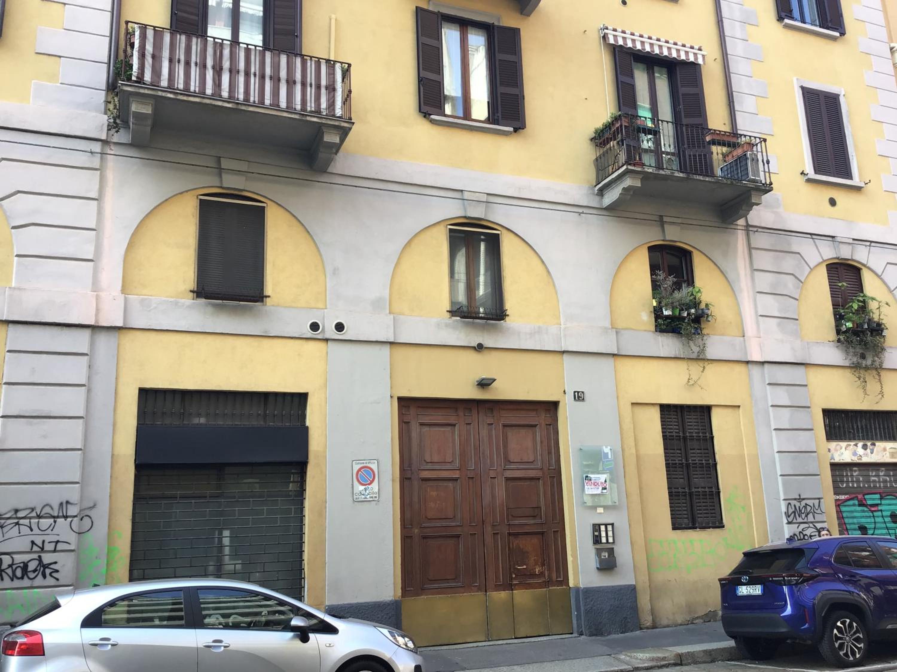 Silent flat between Duomo and Navigli