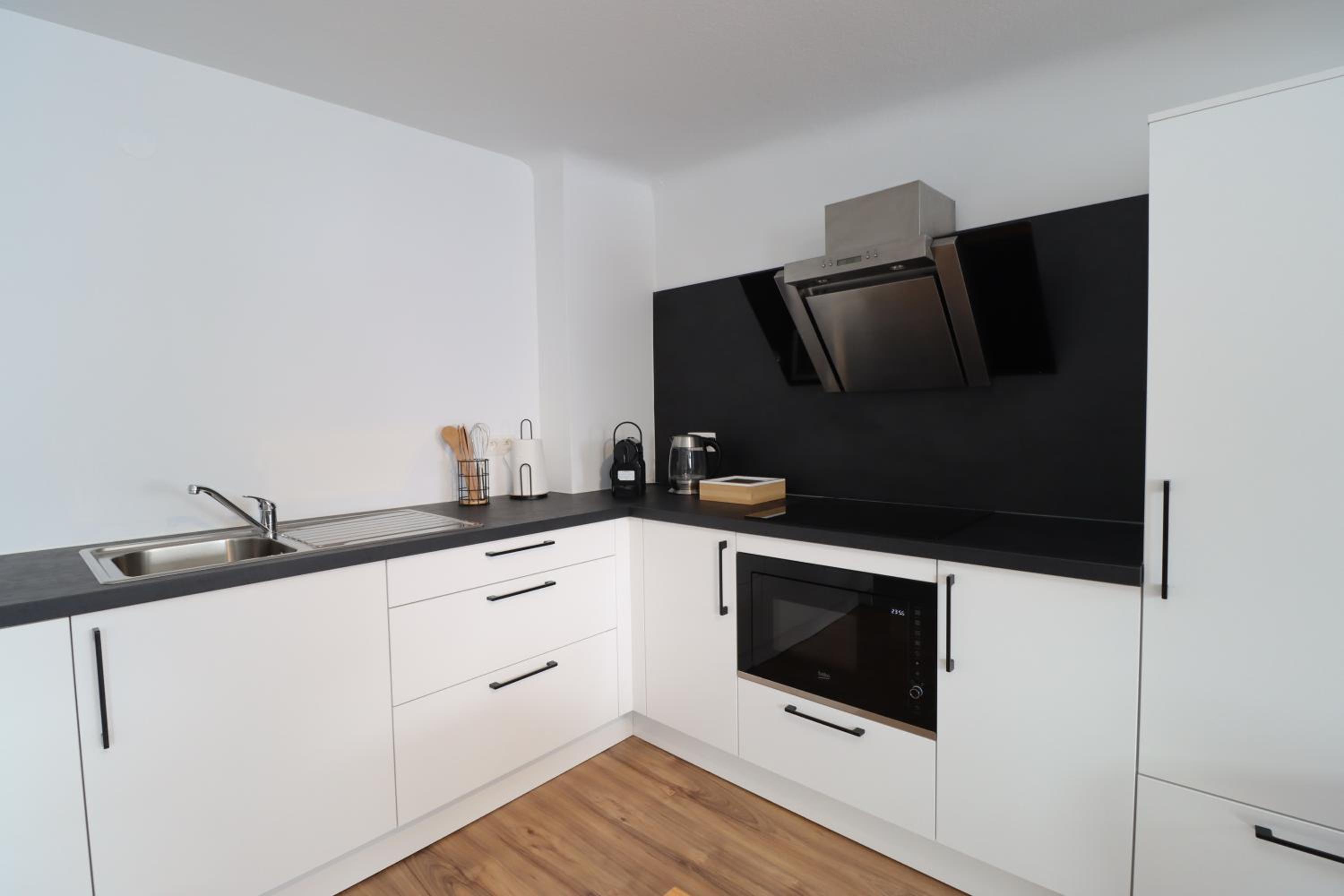 Louisappart - Eupen Zentrum