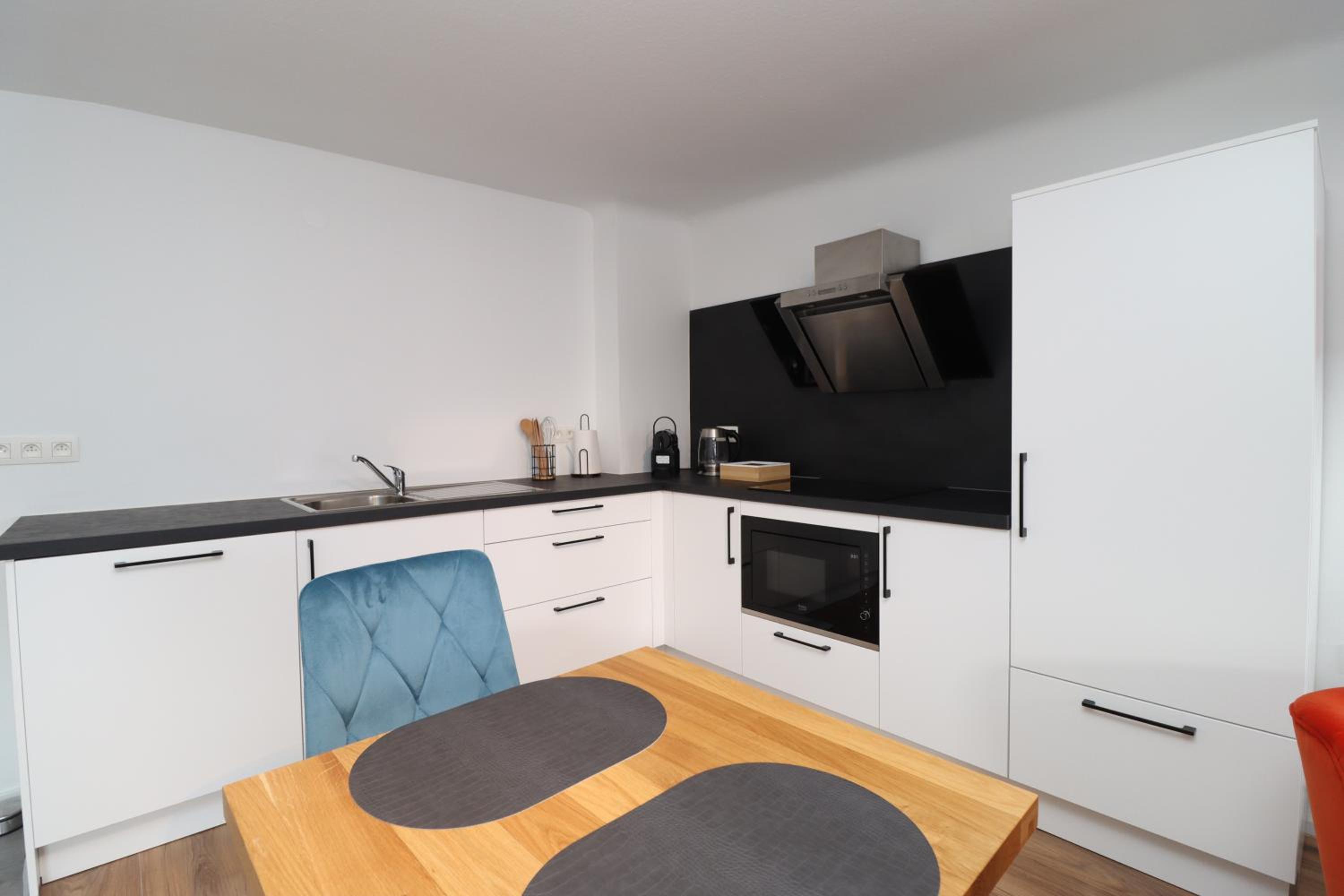 Louisappart - Eupen Zentrum