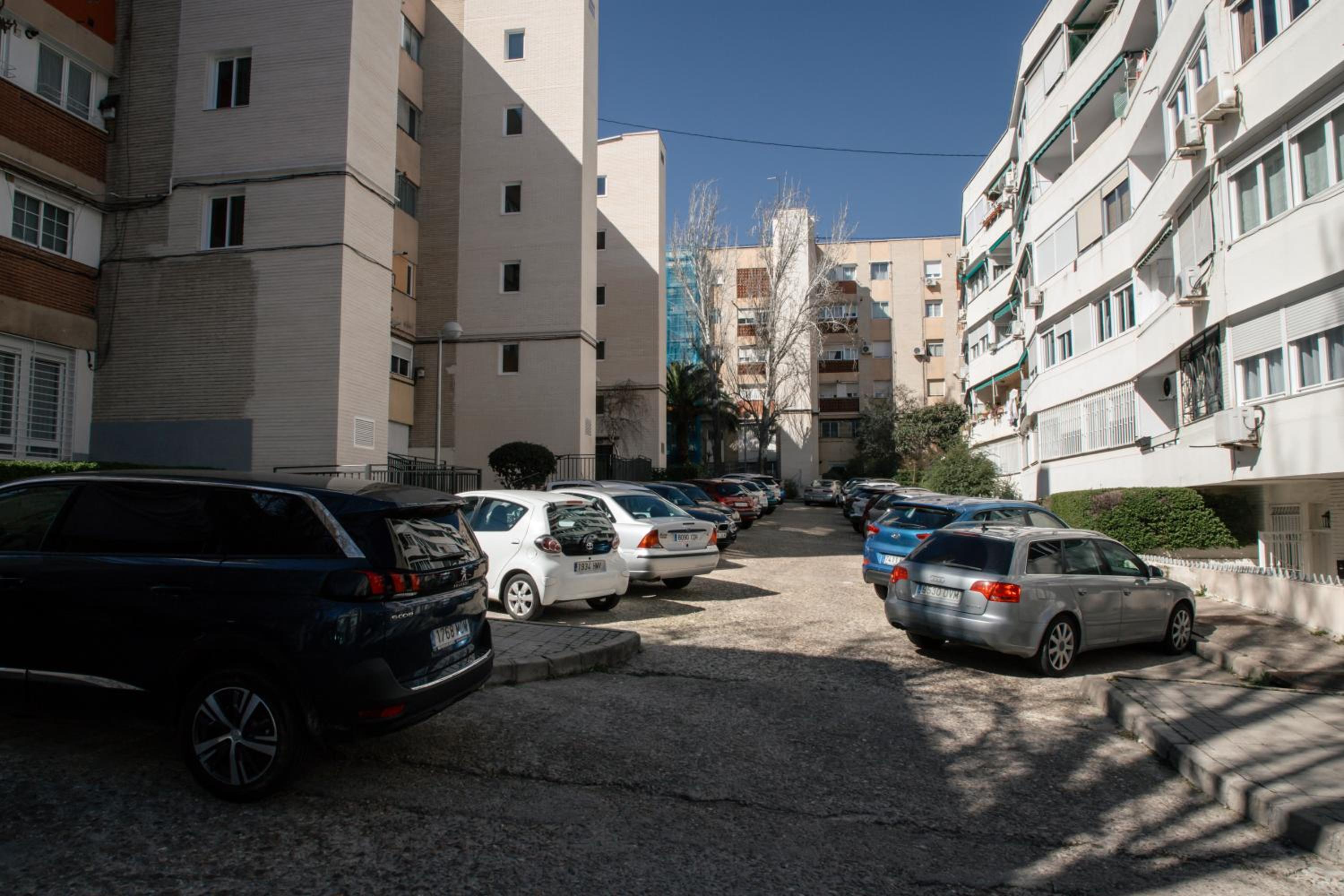 parking