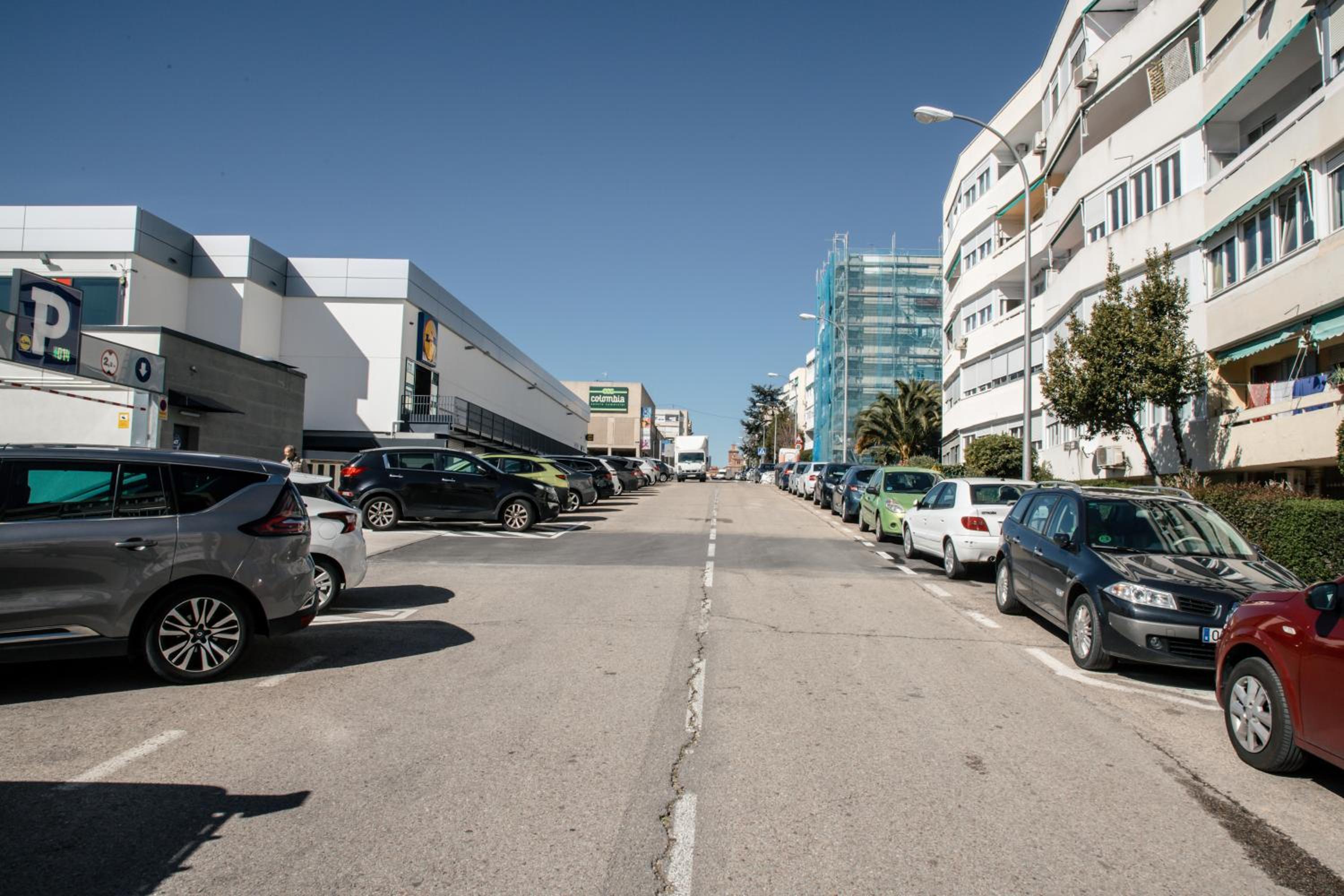 parking