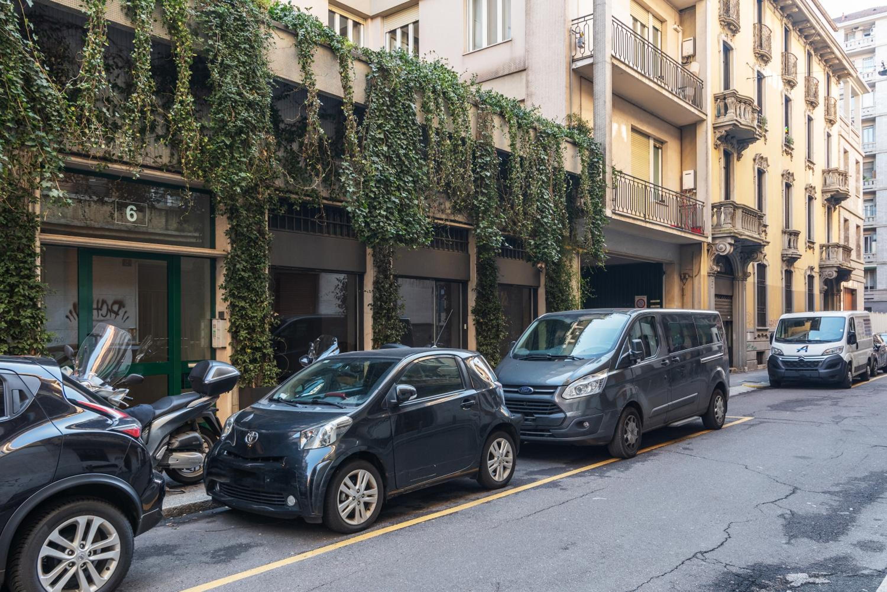 parking
