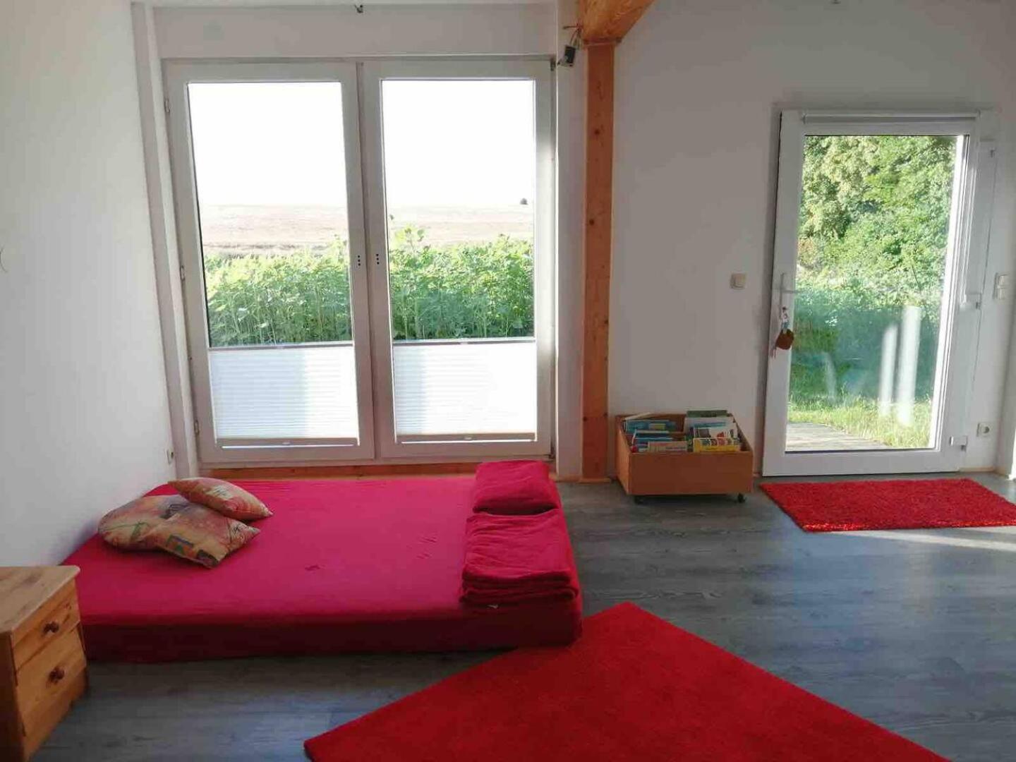 Gartenwohnung
