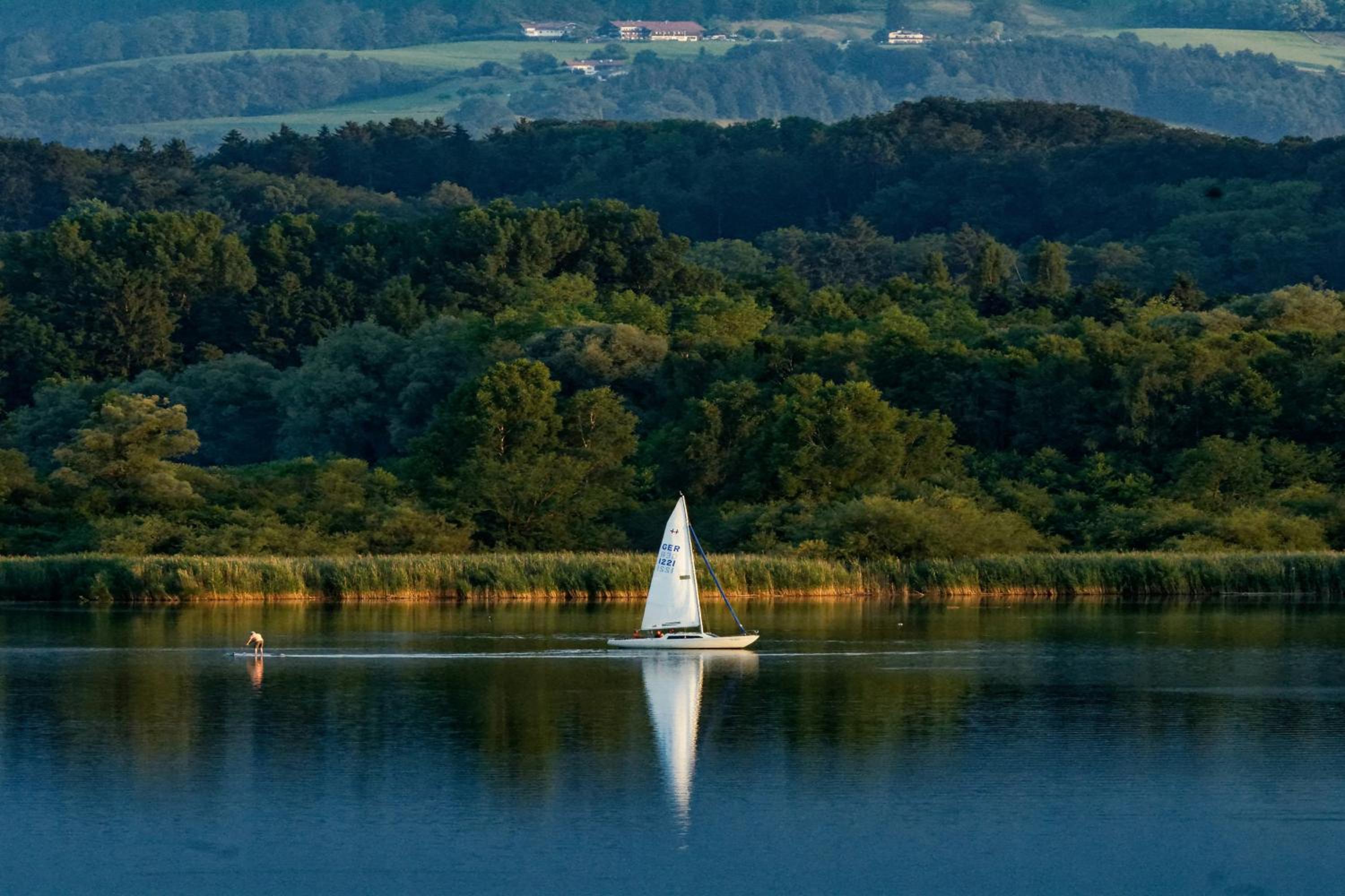Fuchsbau Ferienwohnung am Chiemsee