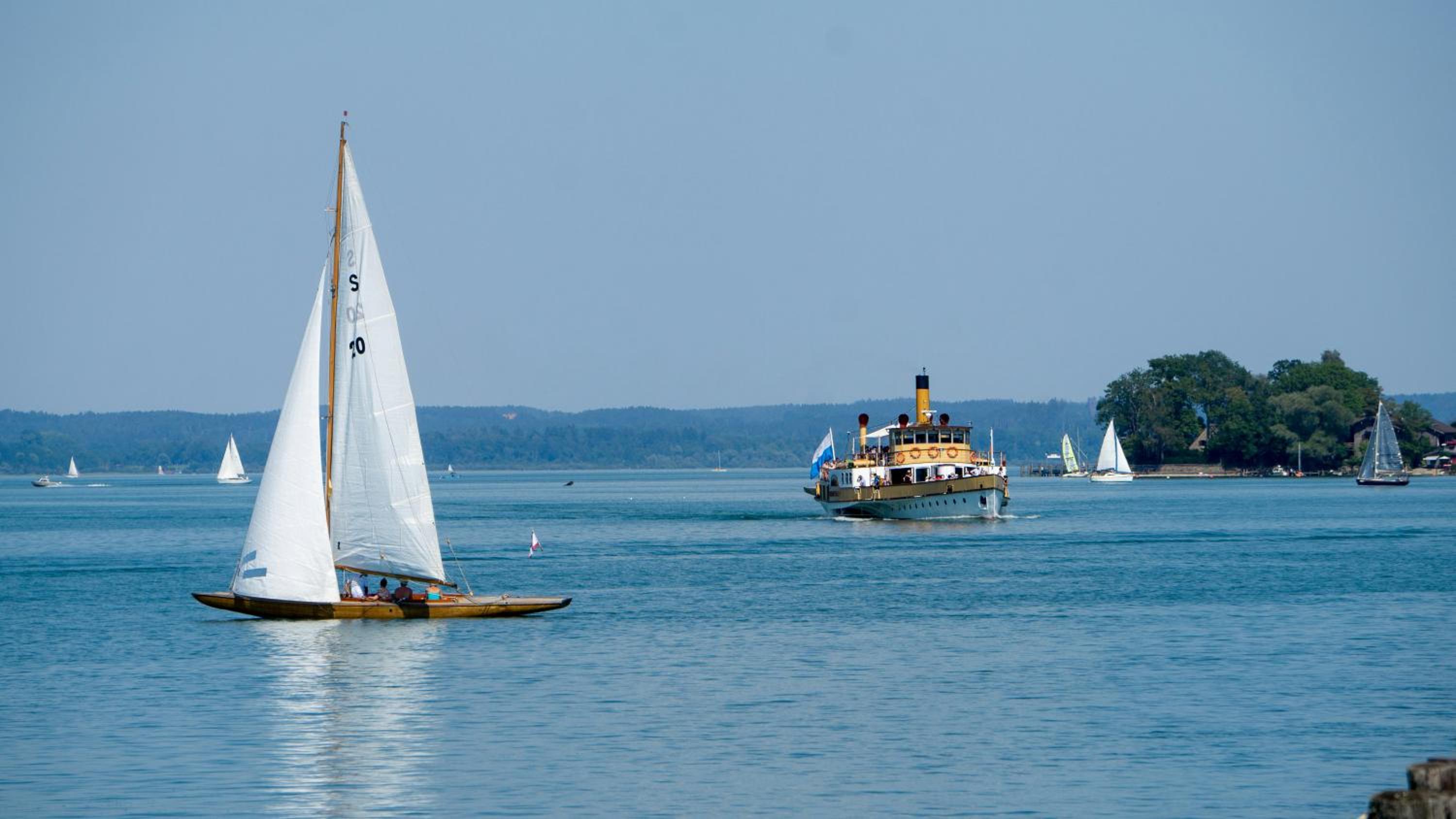 Fuchsbau Ferienwohnung am Chiemsee