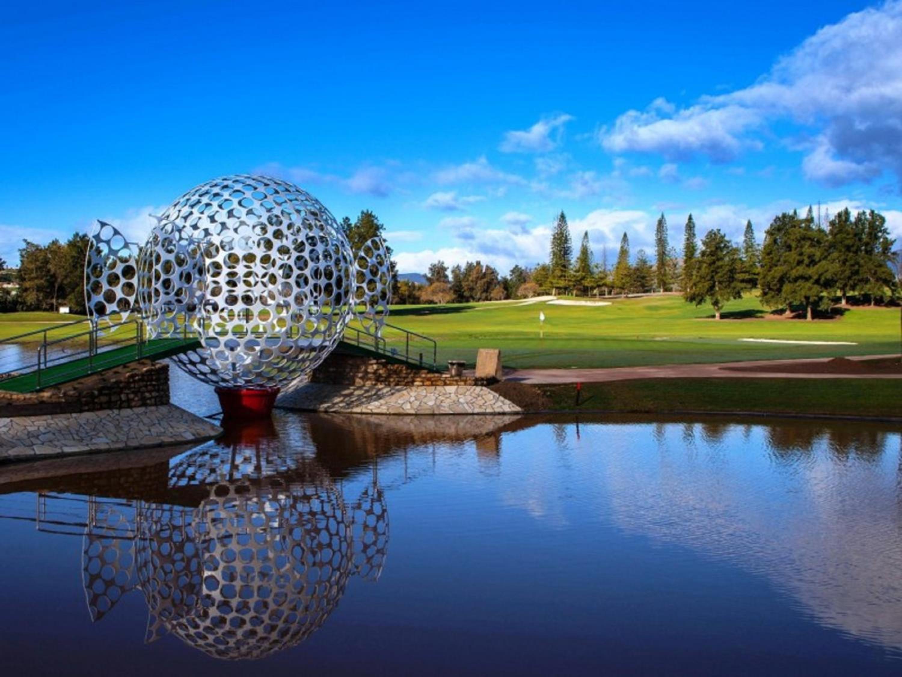 Matchroom Country Club Perla Roja 1