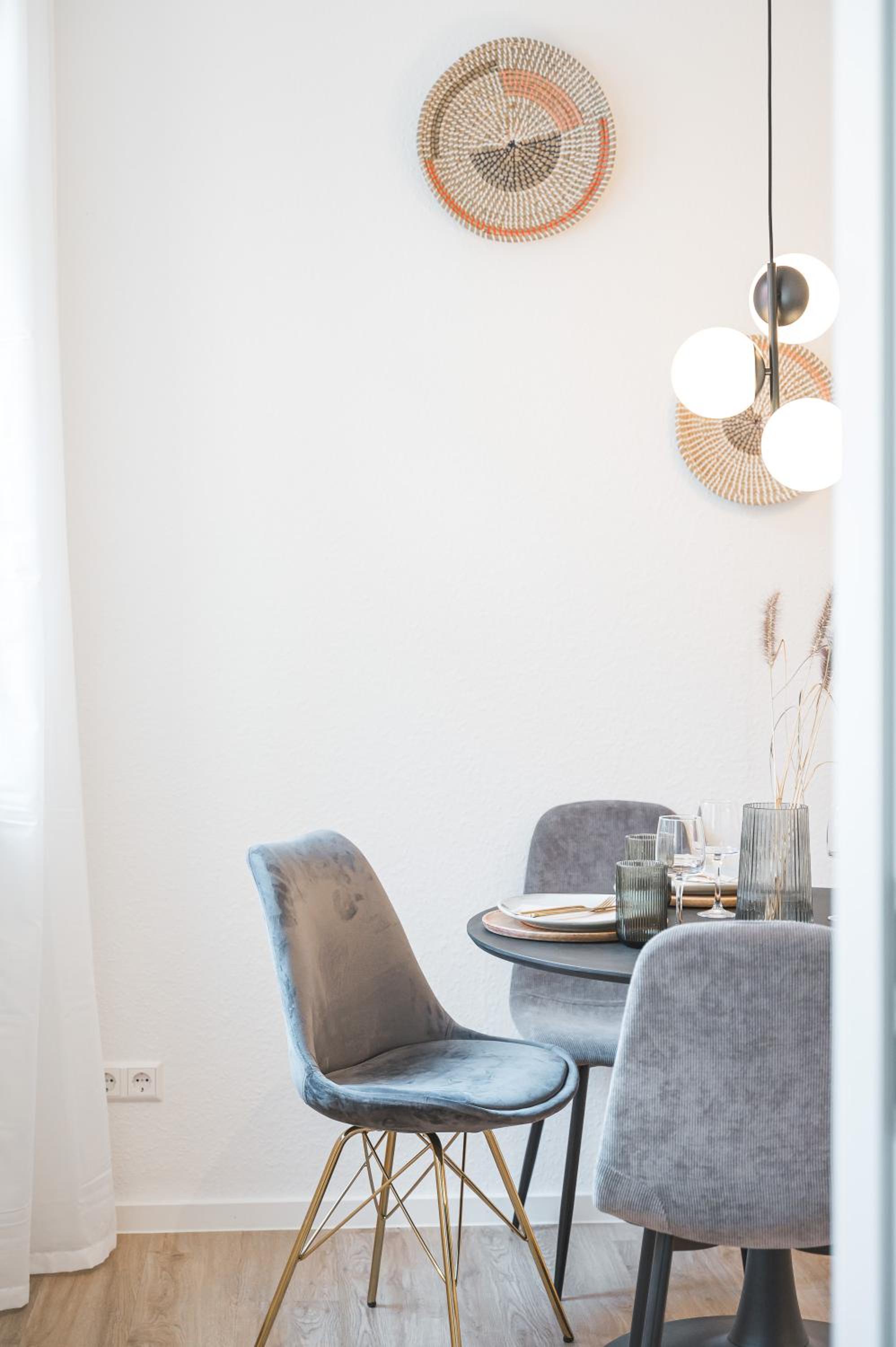 Helle zentrumsnahe familienfreundliche Ferienwohnung