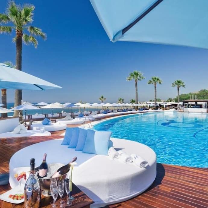 Matchroom Country Club Perla Roja 1