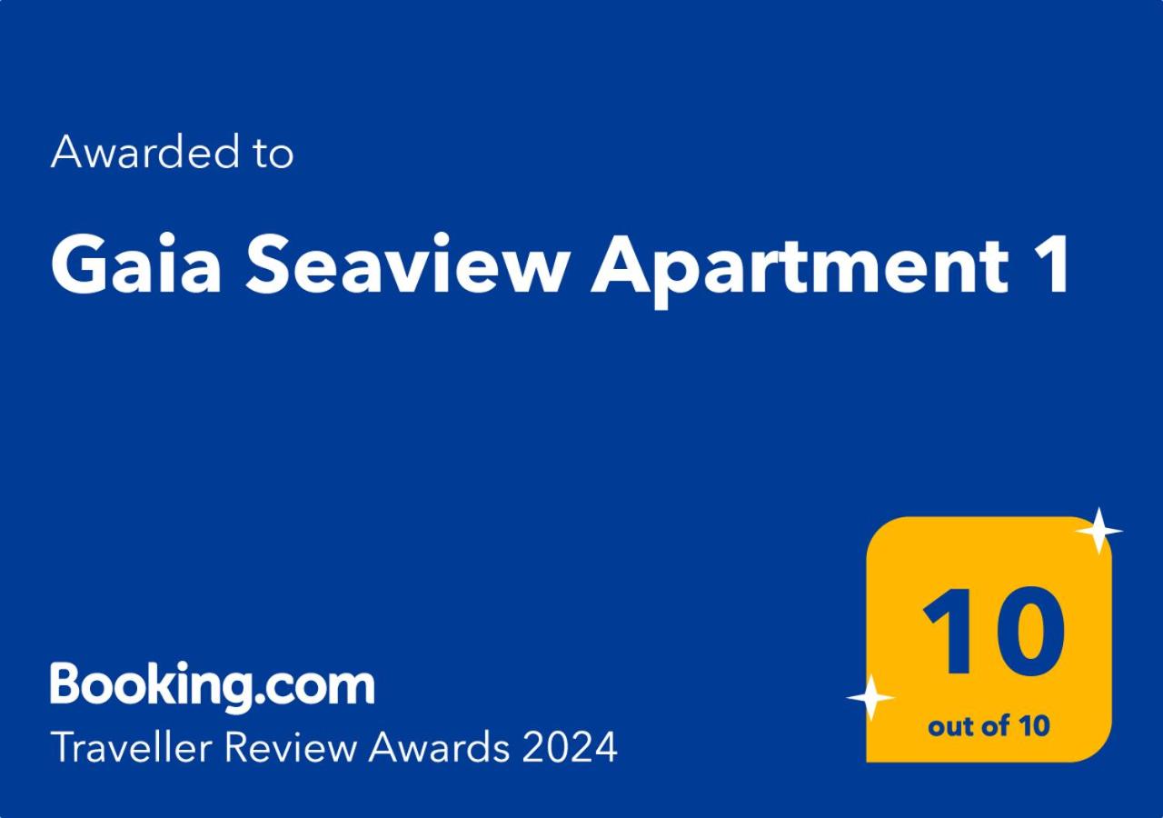 Gaia Seaview Apartment 1