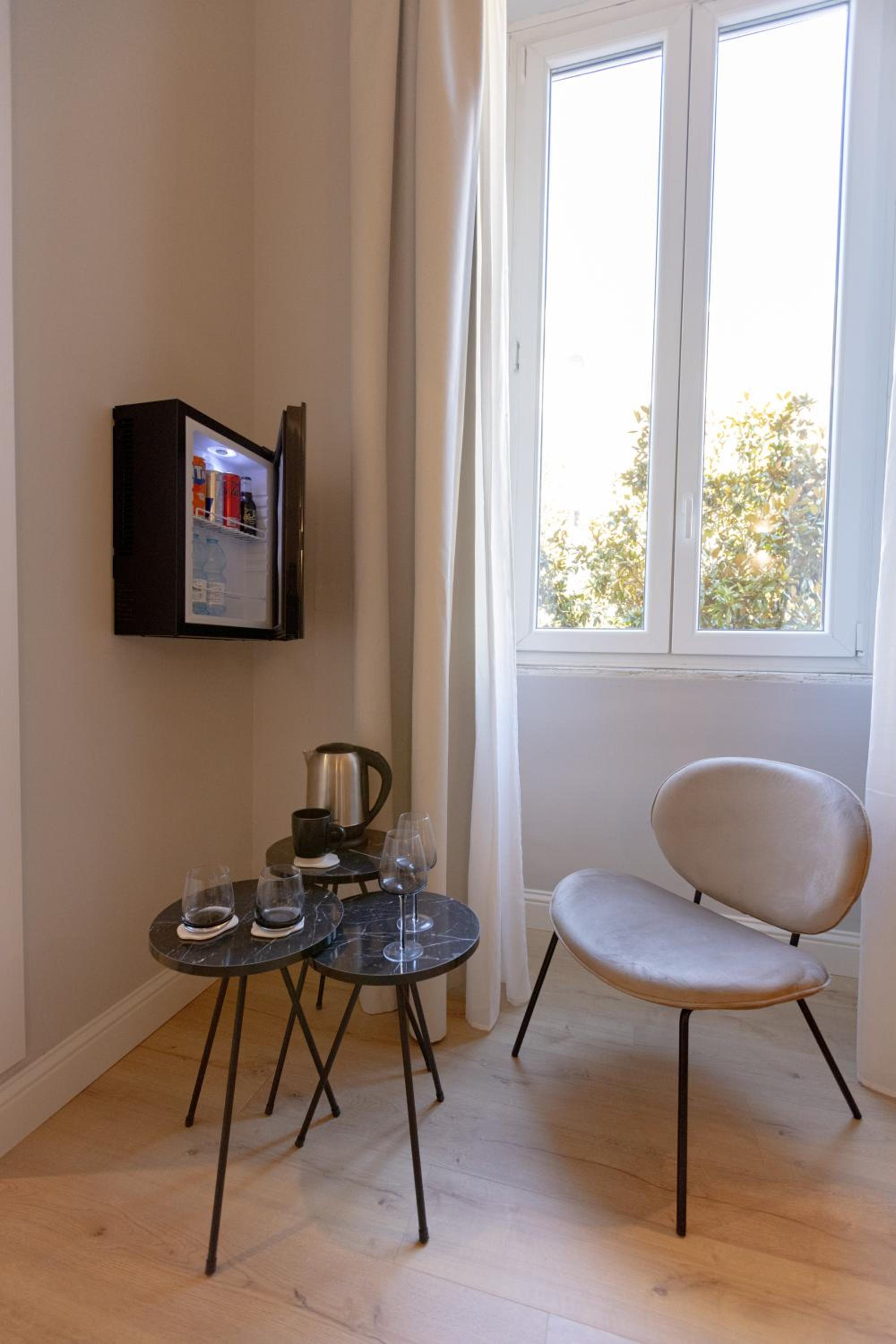 Villa Borghese Prestige Rooms