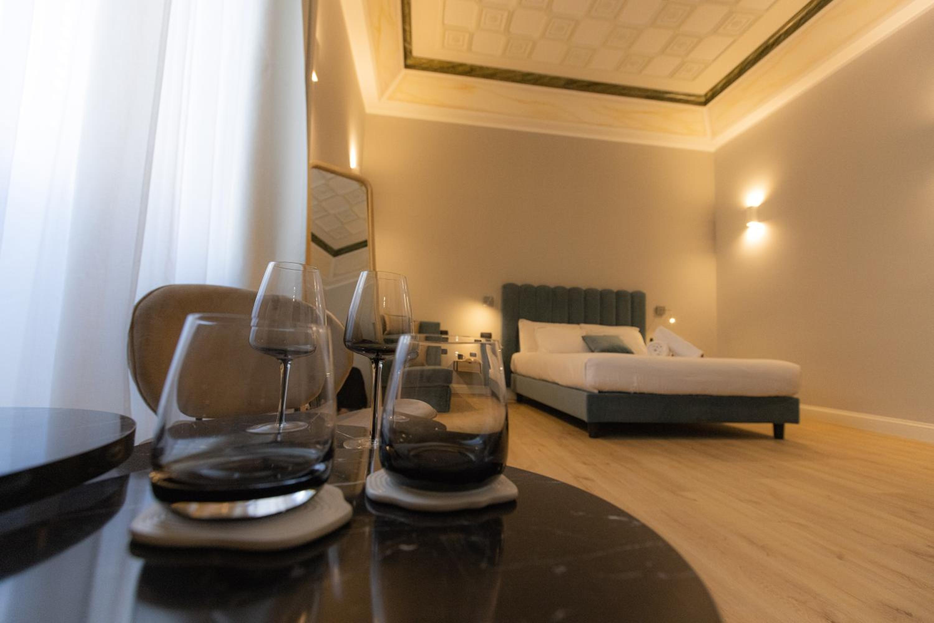 Villa Borghese Prestige Rooms